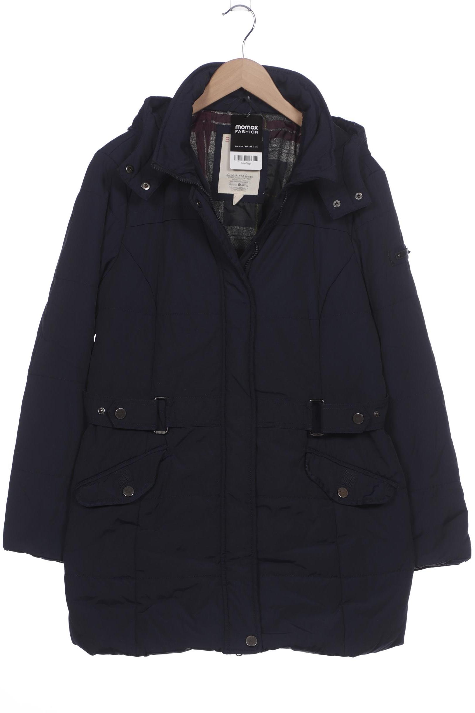 

Esprit Damen Mantel, marineblau, Gr. 44