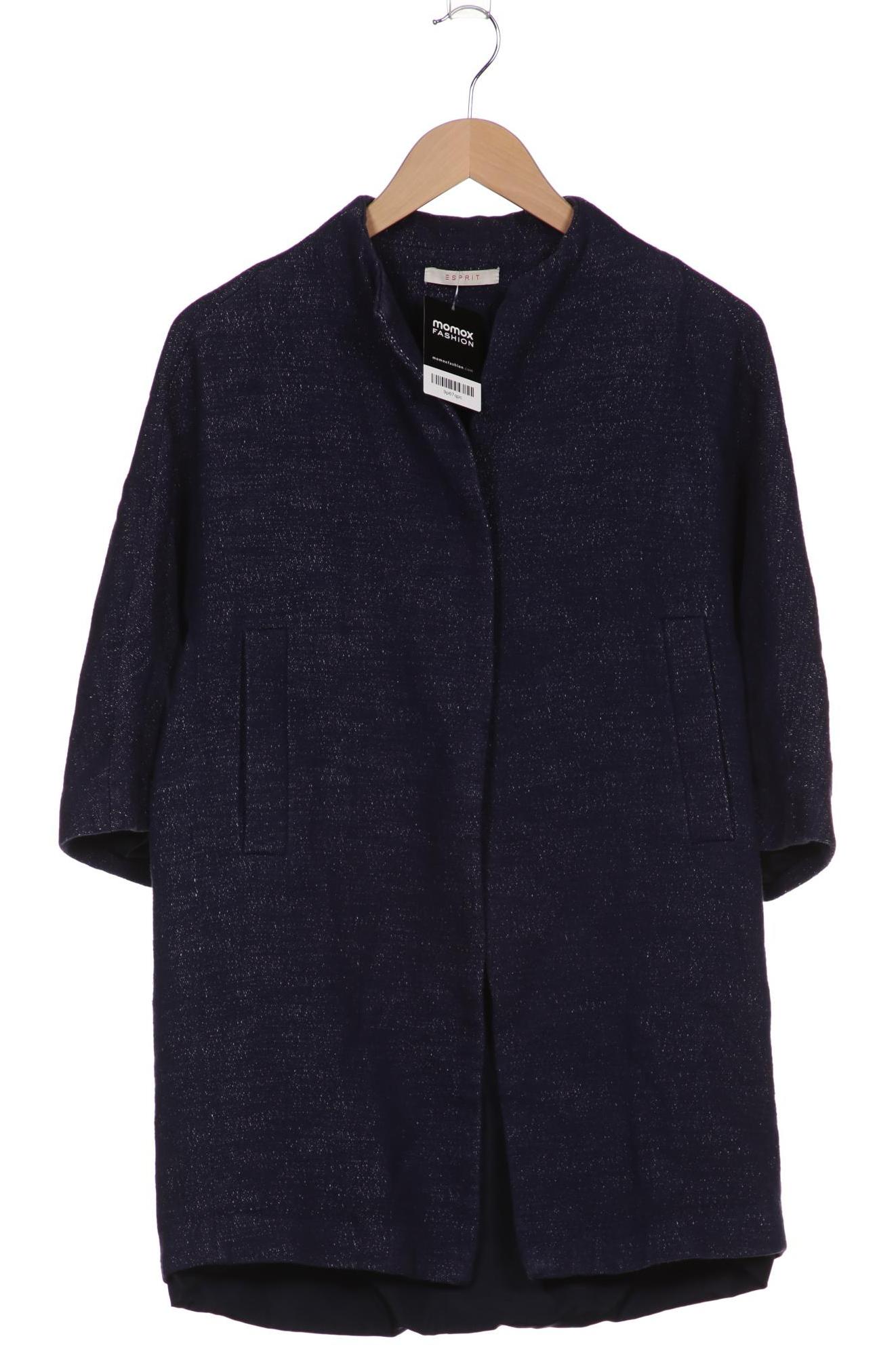 

Esprit Damen Mantel, marineblau