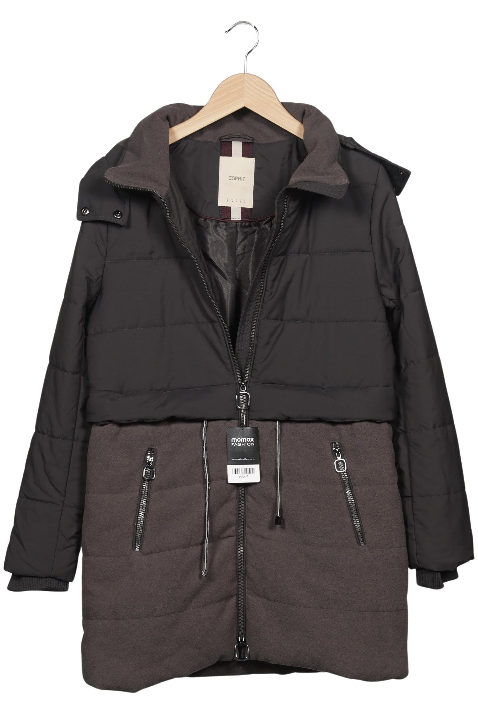 

Esprit Damen Mantel, grau, Gr. 38