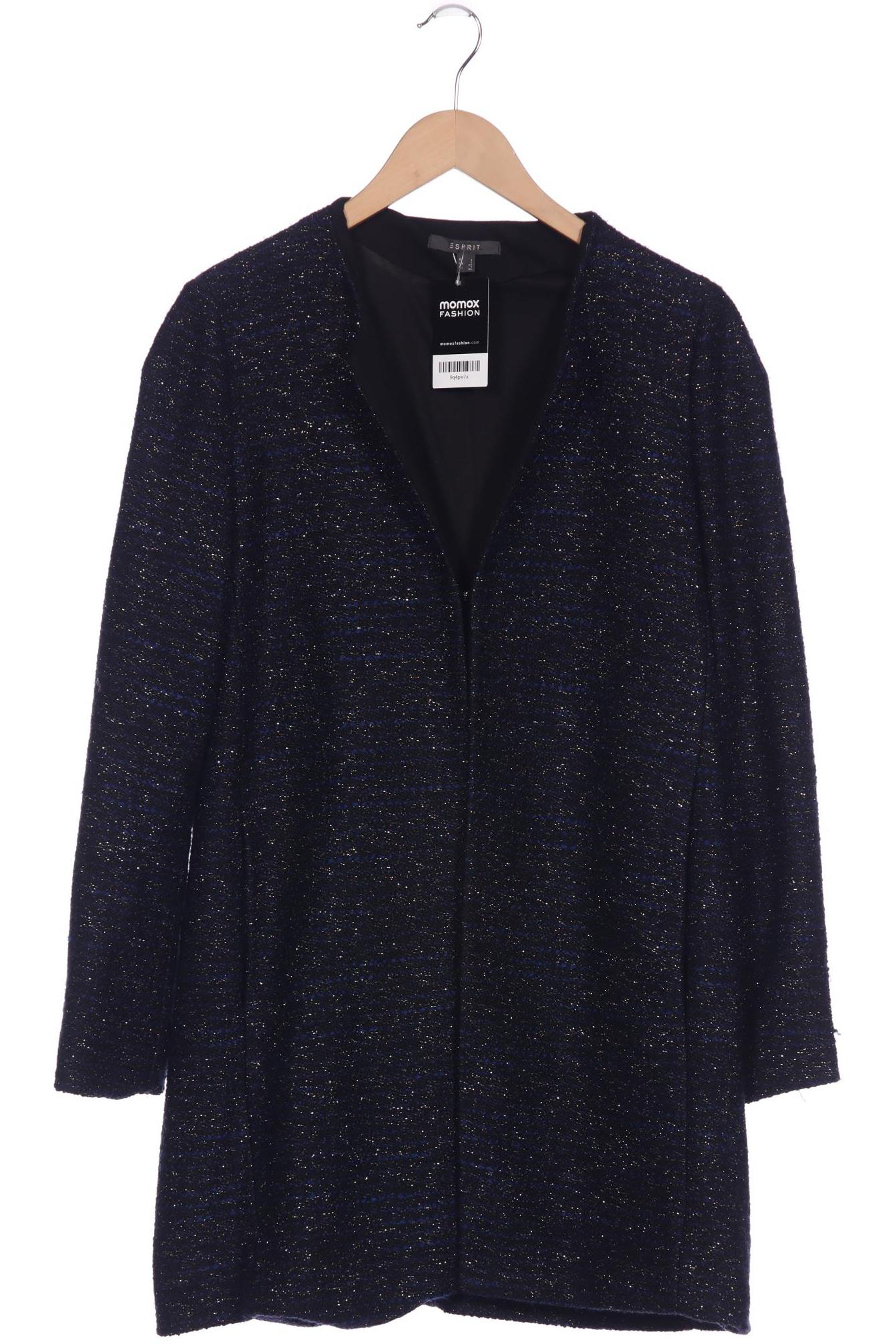 

Esprit Damen Mantel, marineblau, Gr. 42