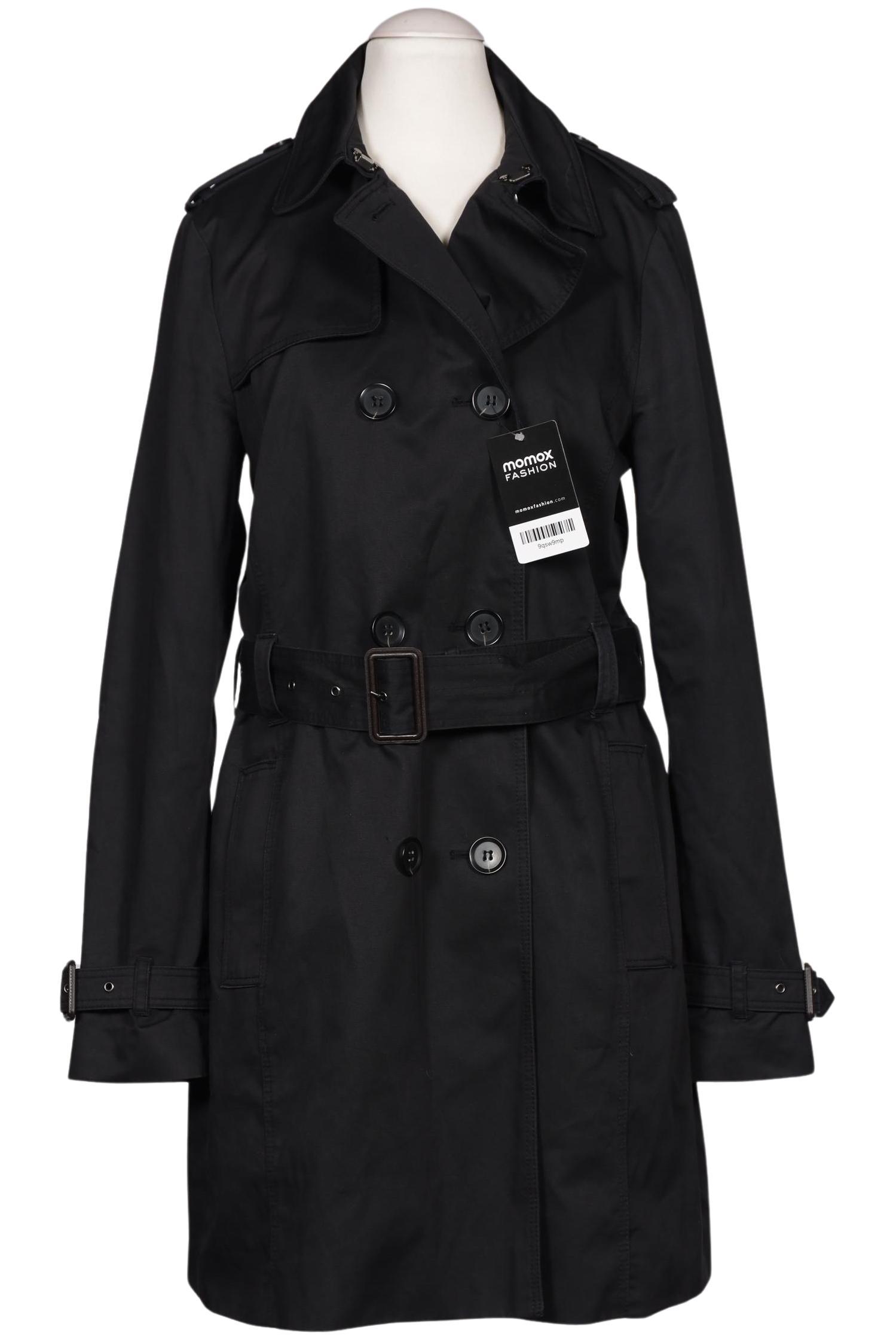 

Esprit Damen Mantel, schwarz, Gr. 34