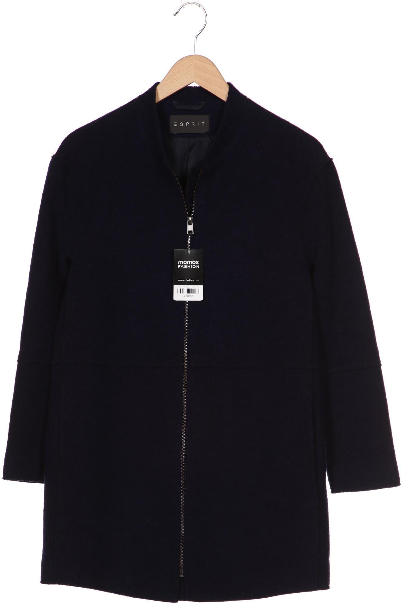 

Esprit Damen Mantel, marineblau