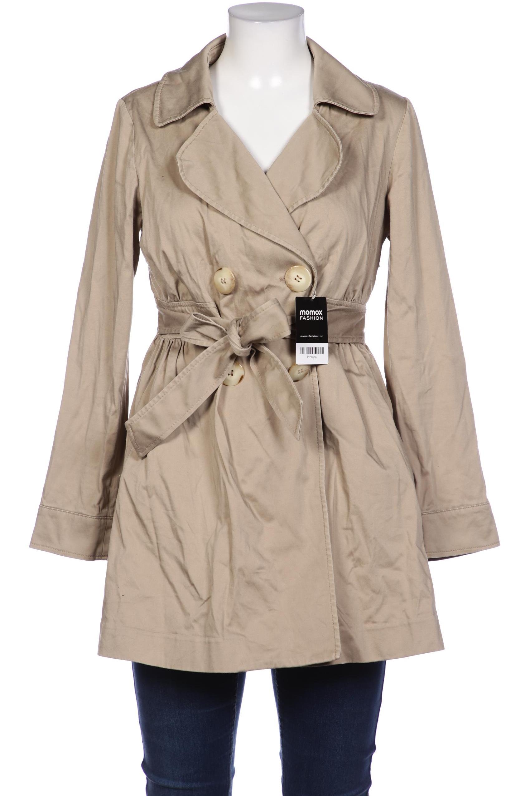 

Esprit Damen Mantel, beige, Gr. 38