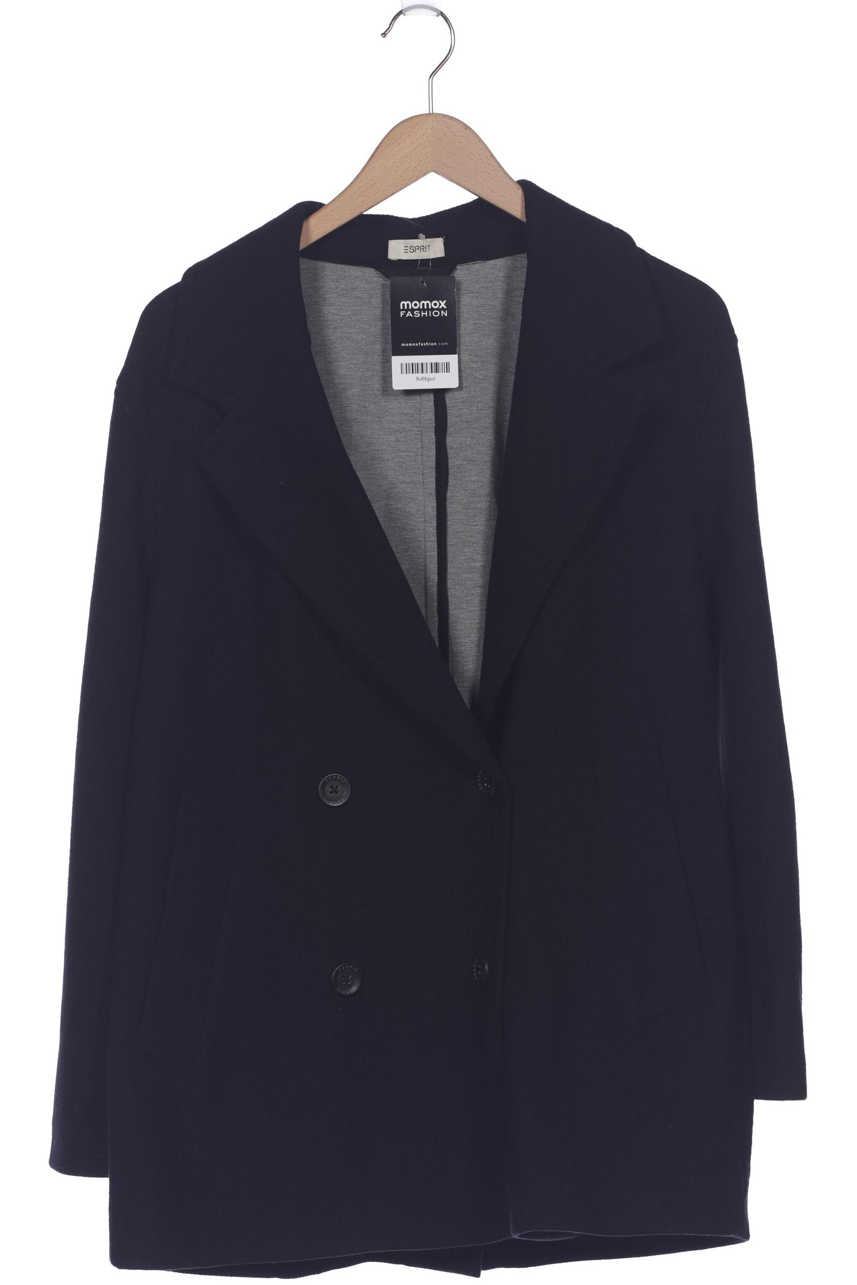 

Esprit Damen Mantel, schwarz