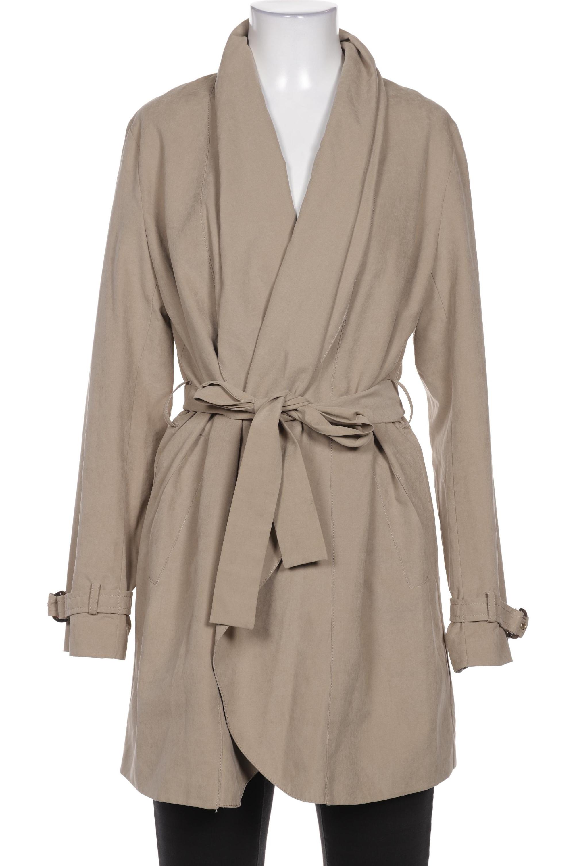 

Esprit Damen Mantel, beige, Gr. 34