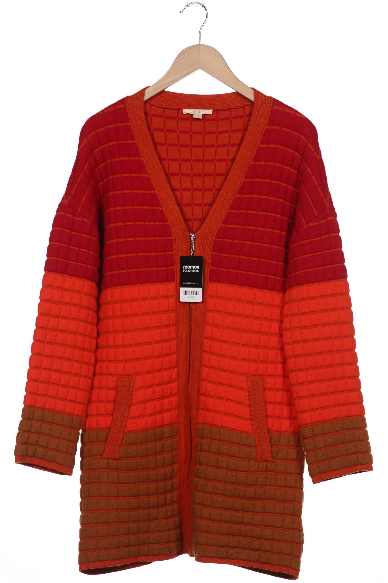 

Esprit Damen Mantel, orange, Gr. 38