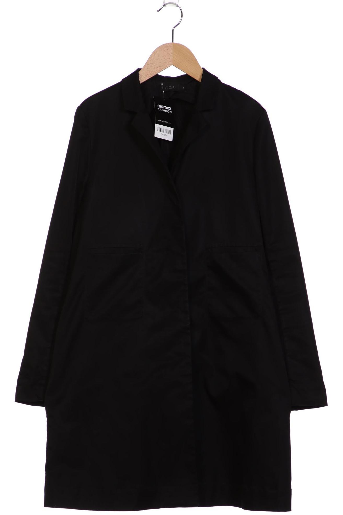 

Esprit Damen Mantel, schwarz, Gr. 38