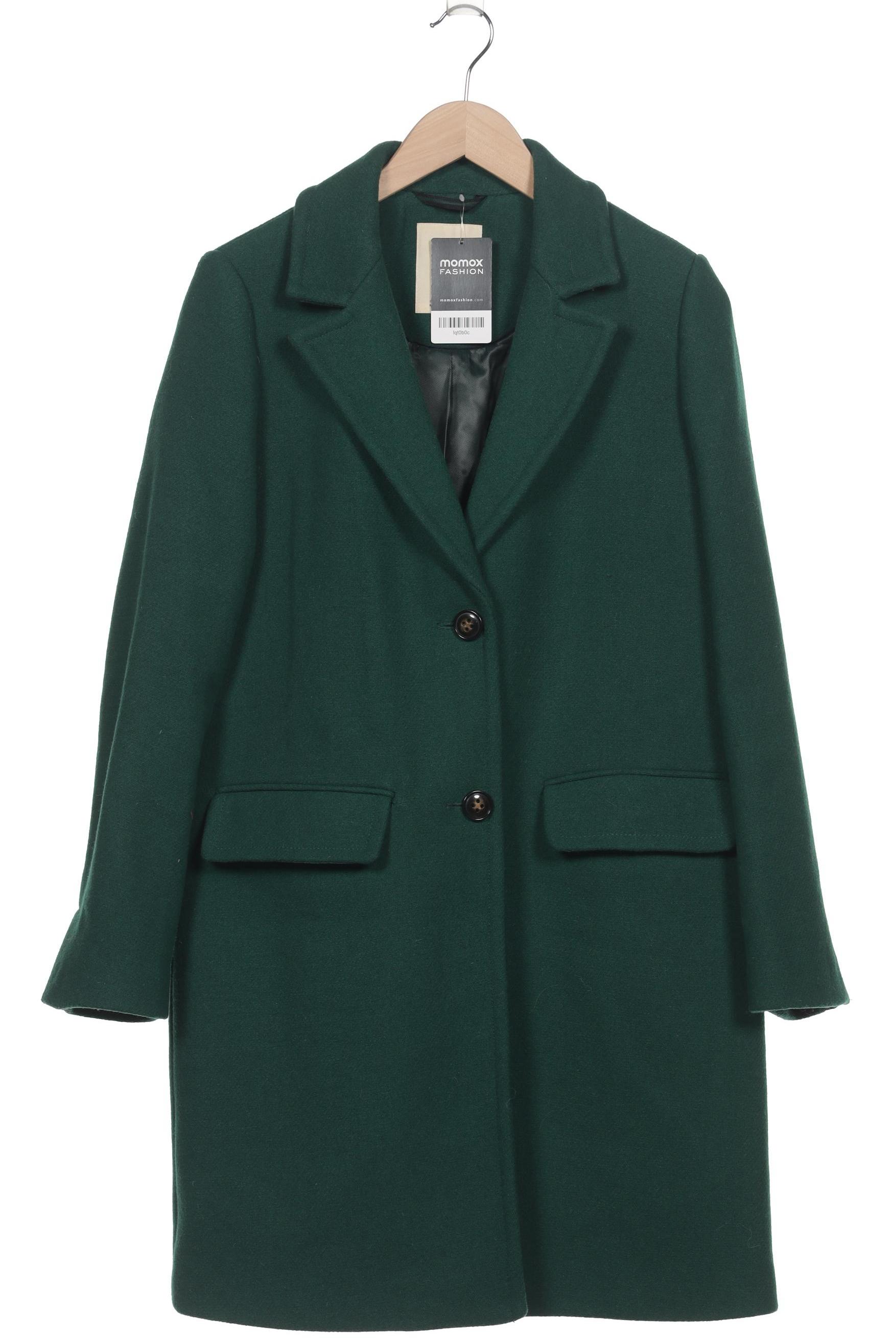 

Esprit Damen Mantel, grün, Gr. 38