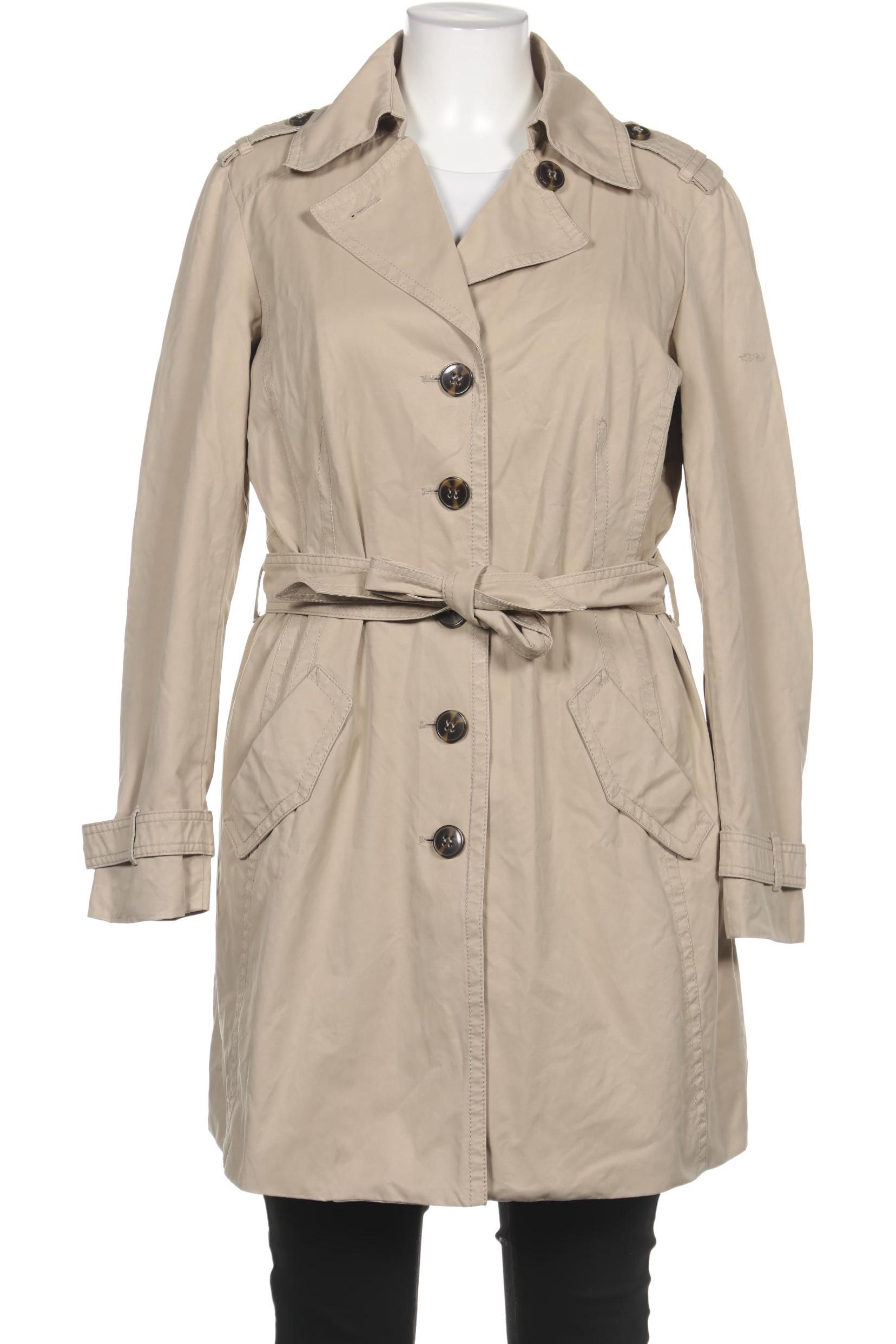 

Esprit Damen Mantel, beige, Gr. 42