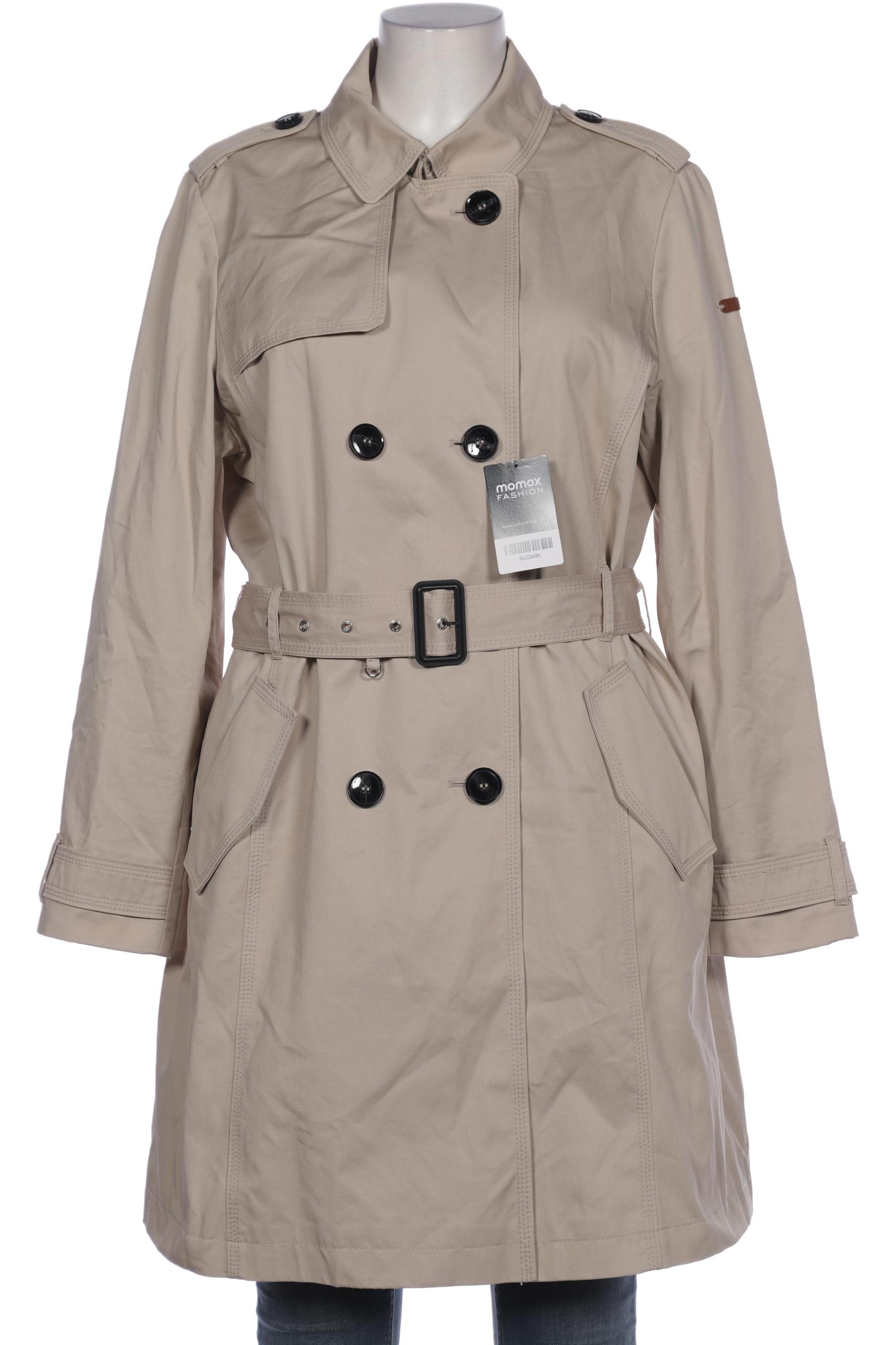 

Esprit Damen Mantel, beige, Gr. 46