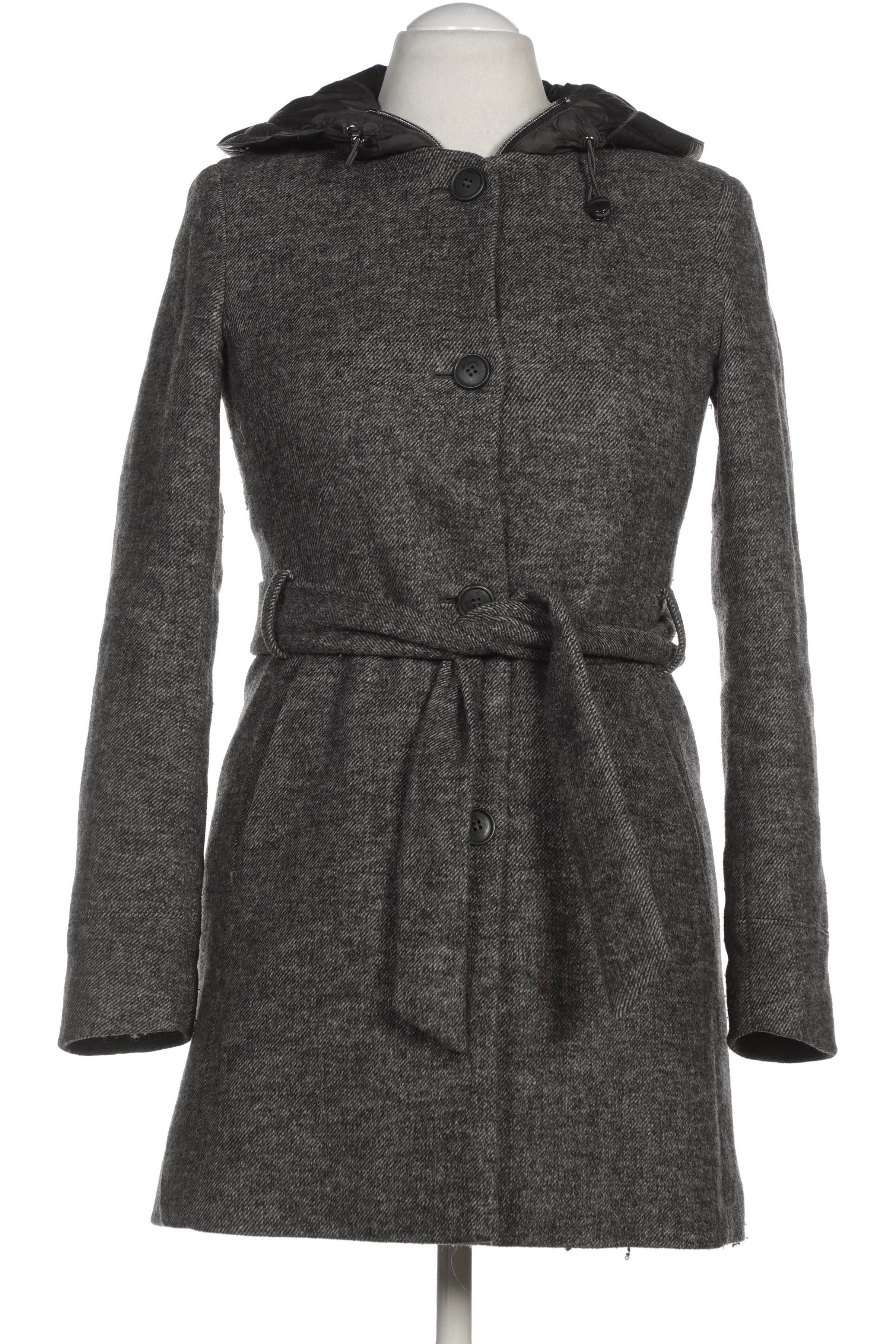

Esprit Damen Mantel, grau, Gr. 36