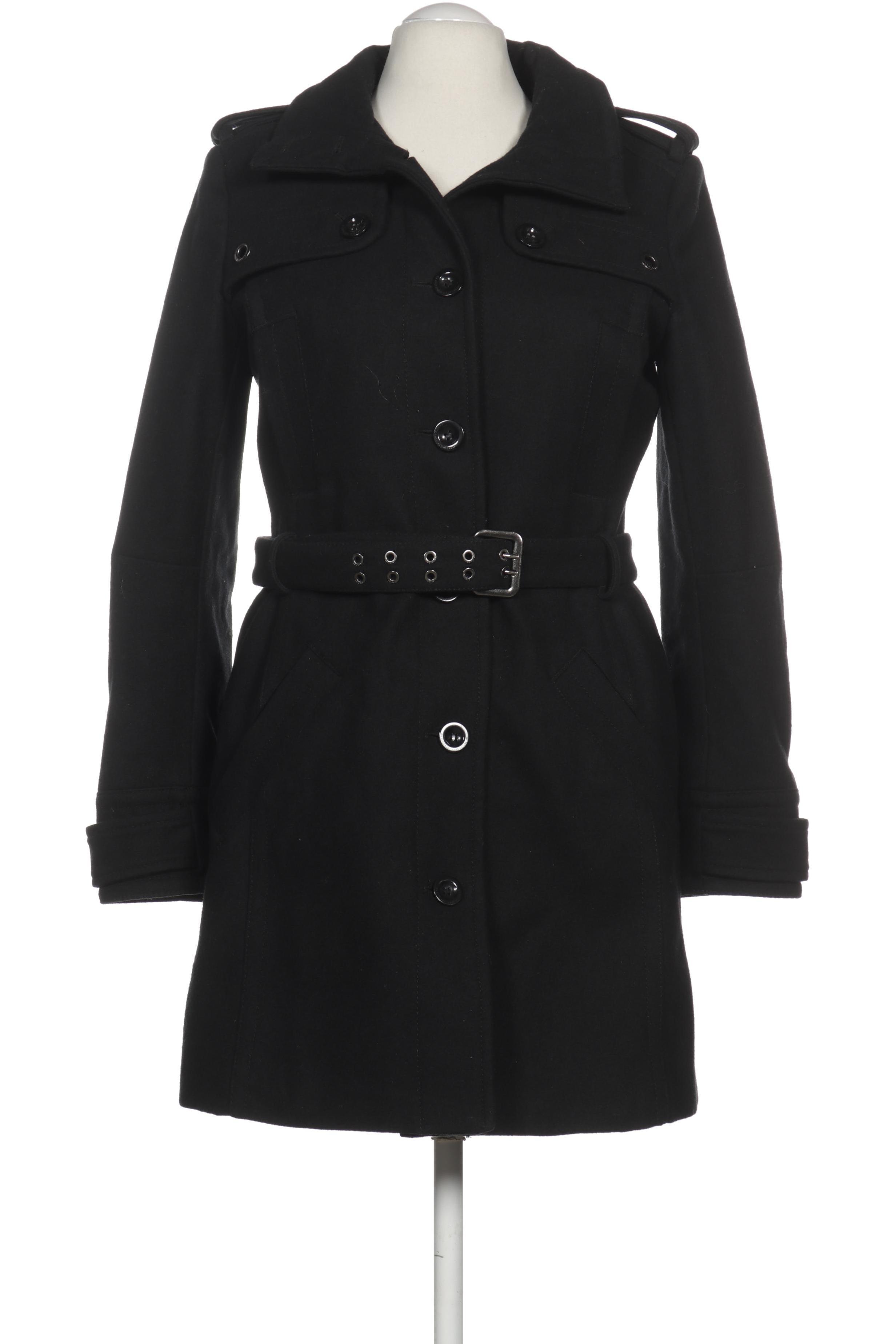 

Esprit Damen Mantel, schwarz, Gr. 40