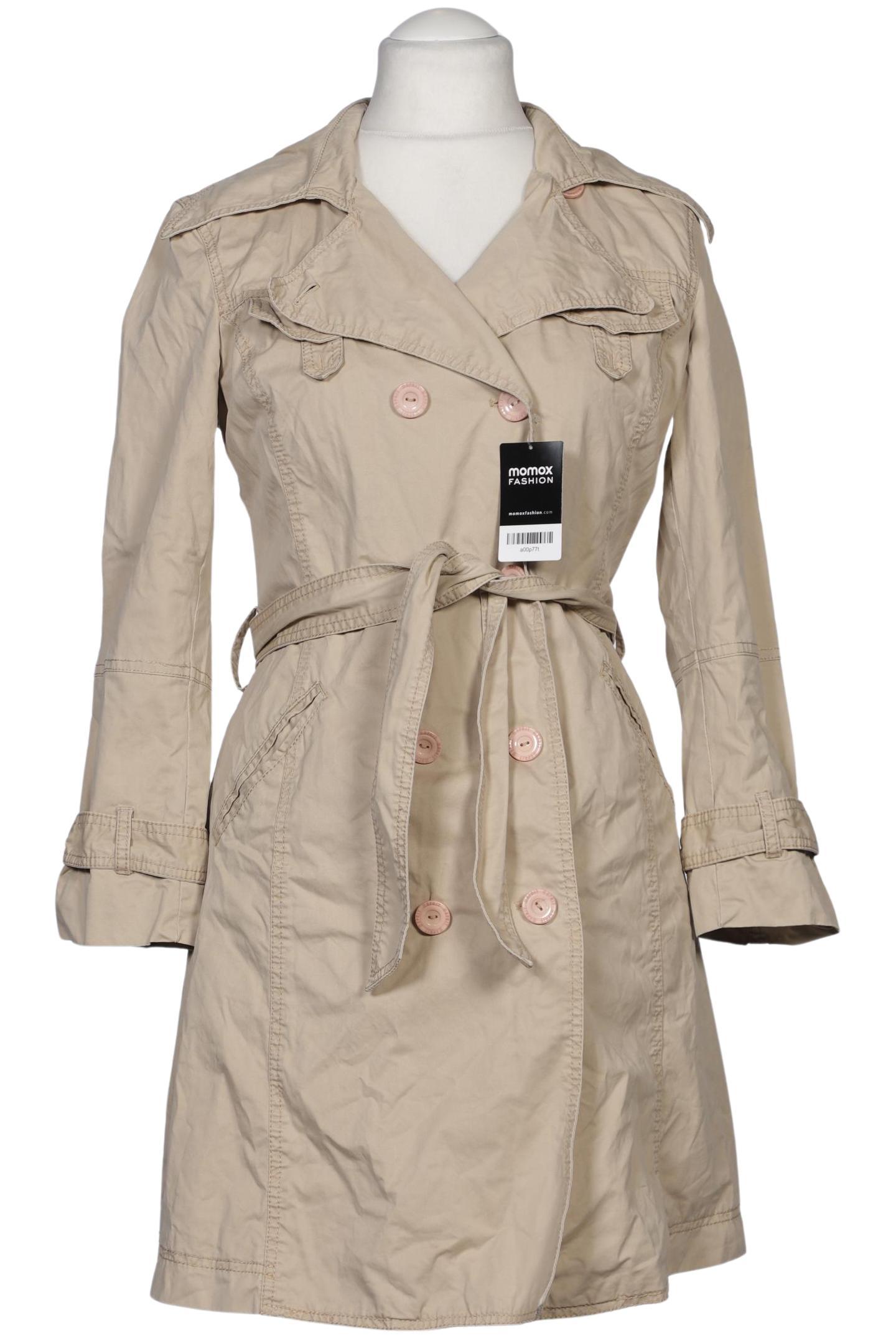 

Esprit Damen Mantel, beige, Gr. 42