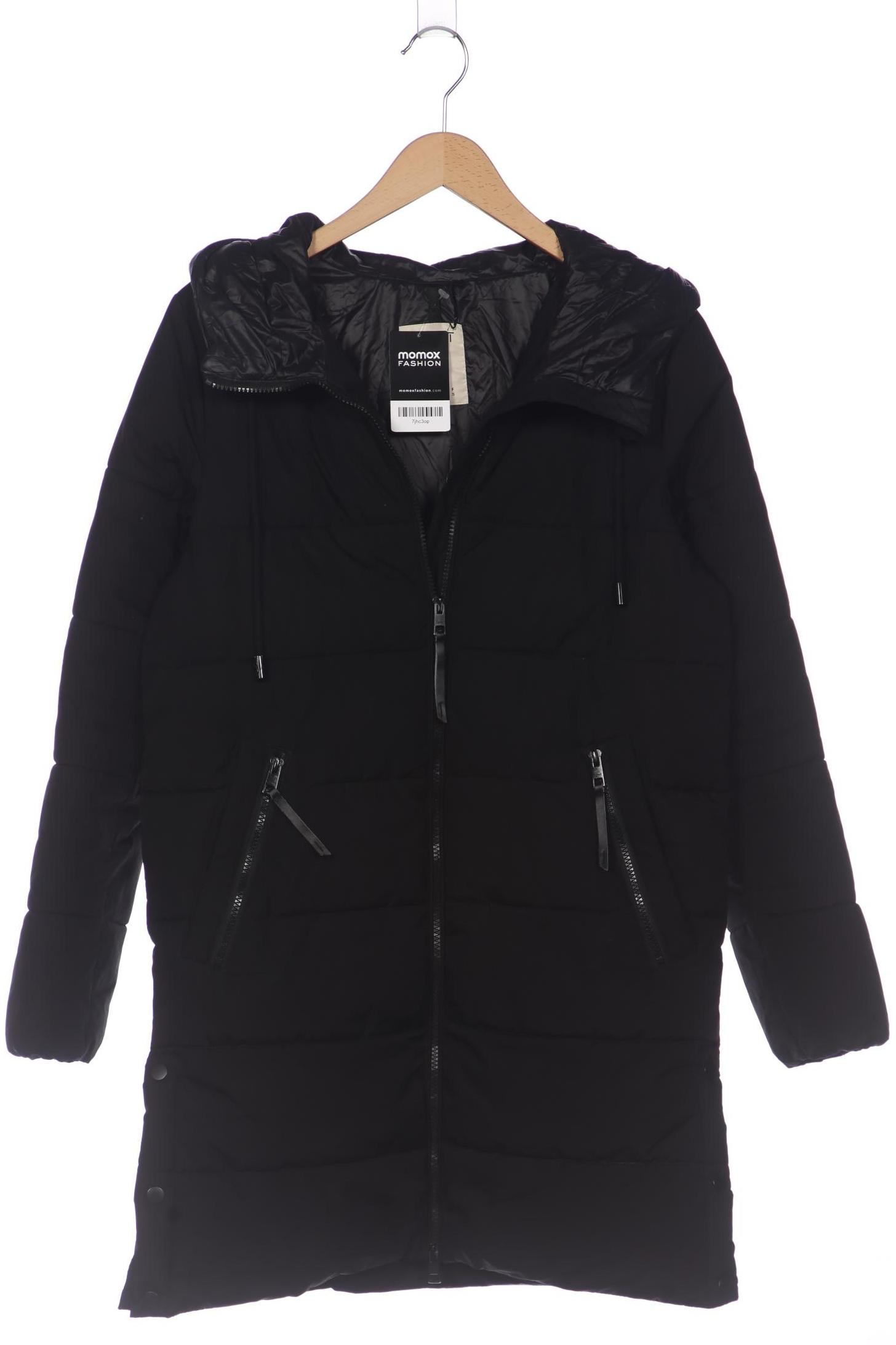 

Esprit Damen Mantel, schwarz, Gr. 34