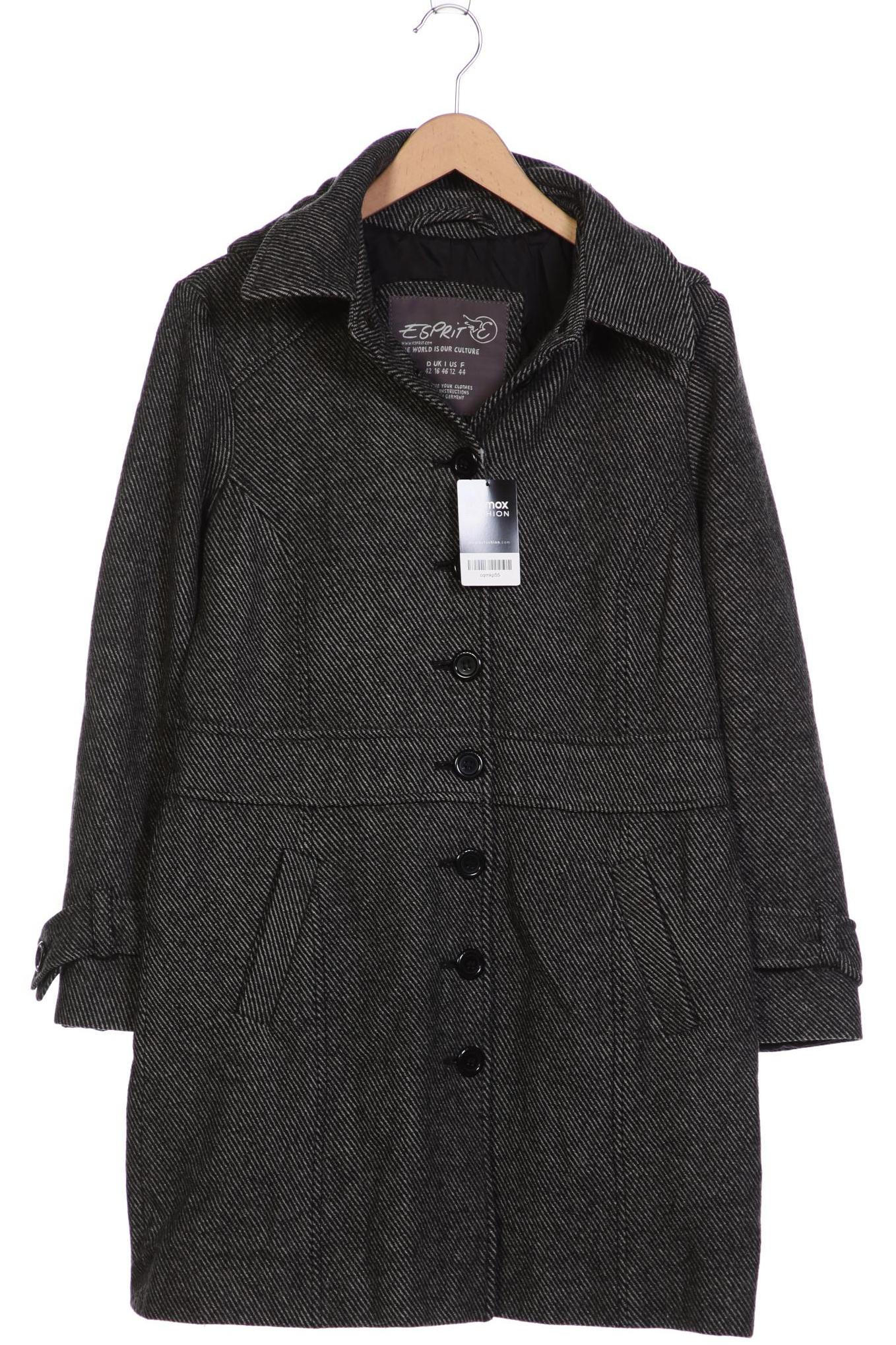 

Esprit Damen Mantel, schwarz