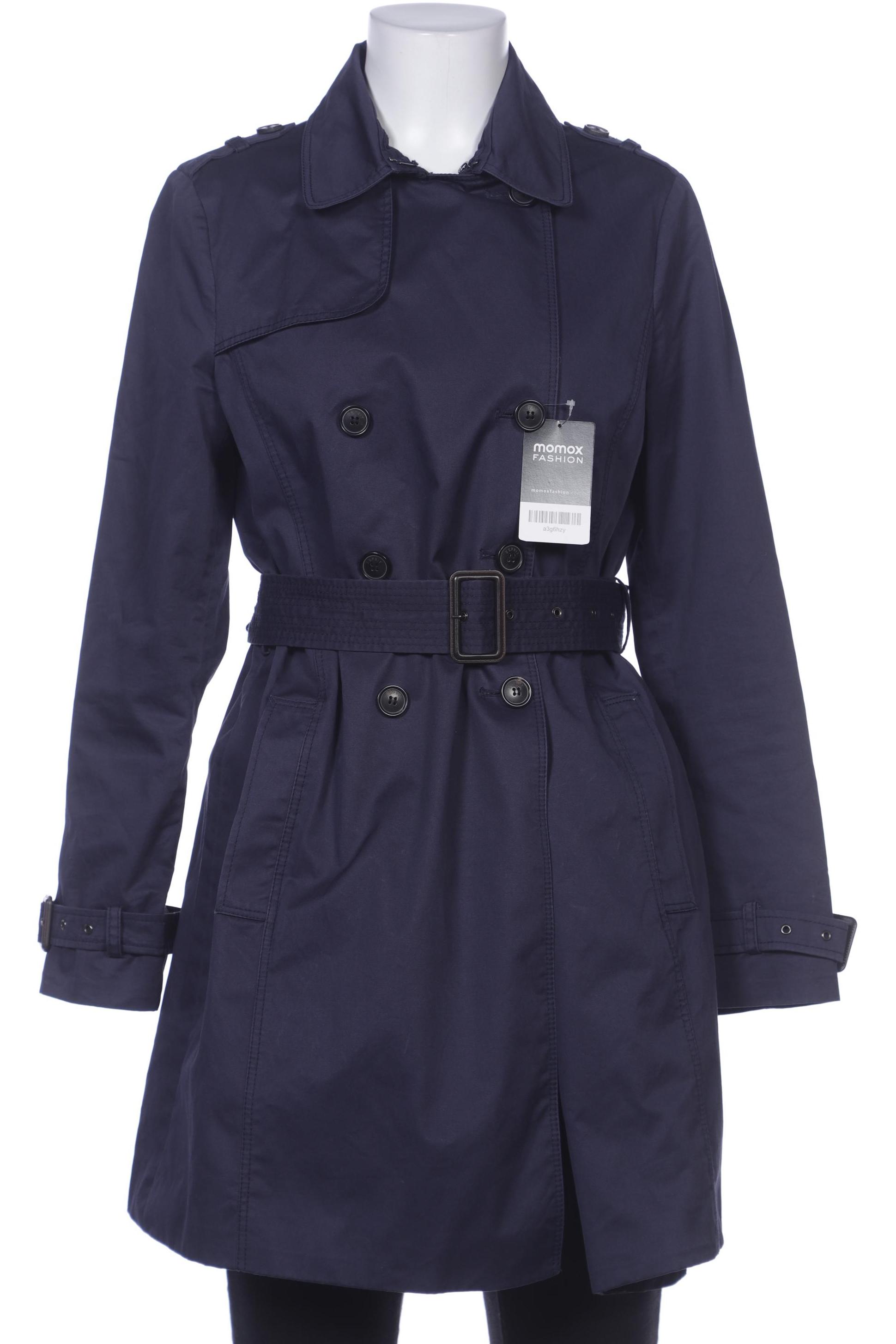 

Esprit Damen Mantel, marineblau, Gr. 36