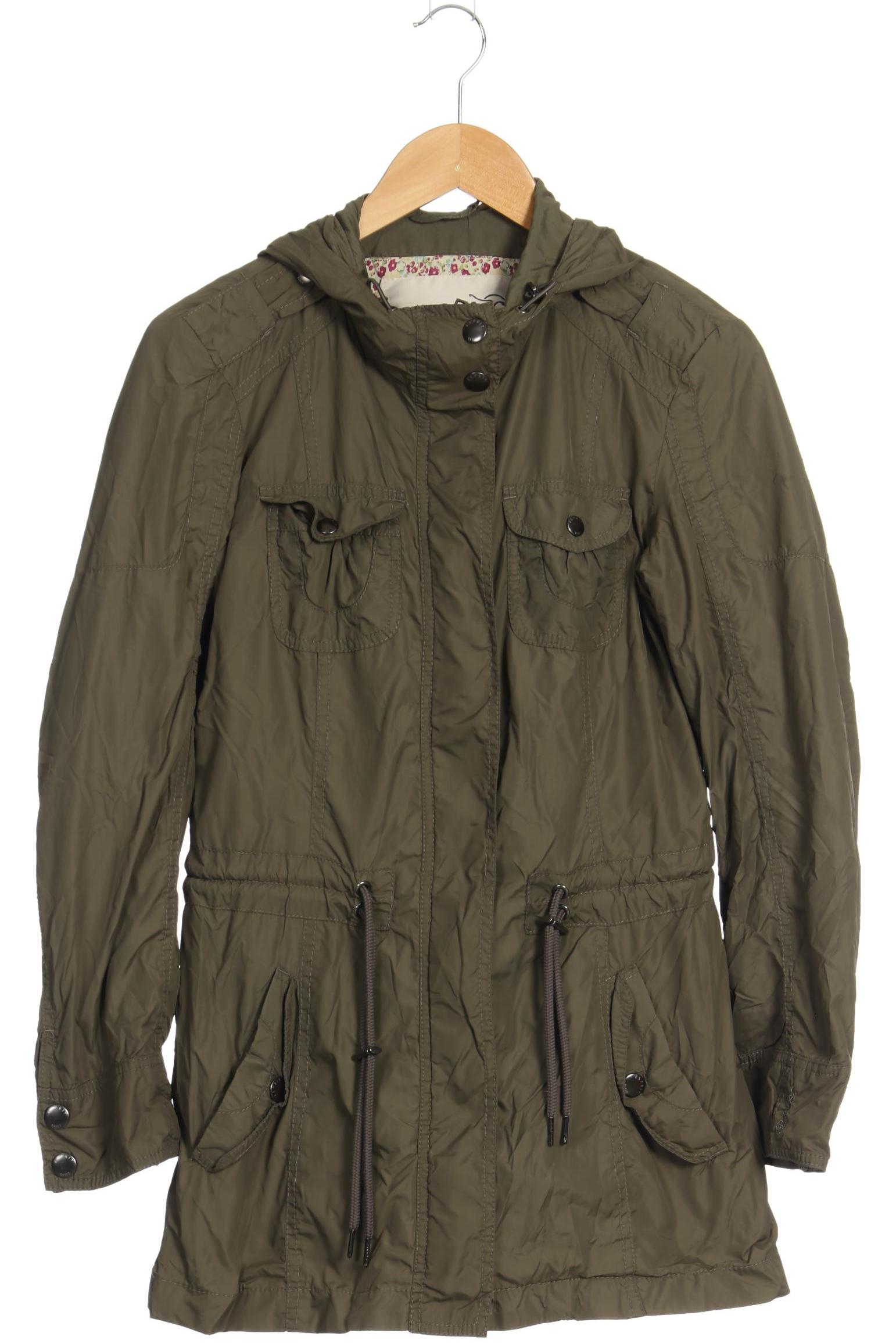 

Esprit Damen Mantel, grün, Gr. 40