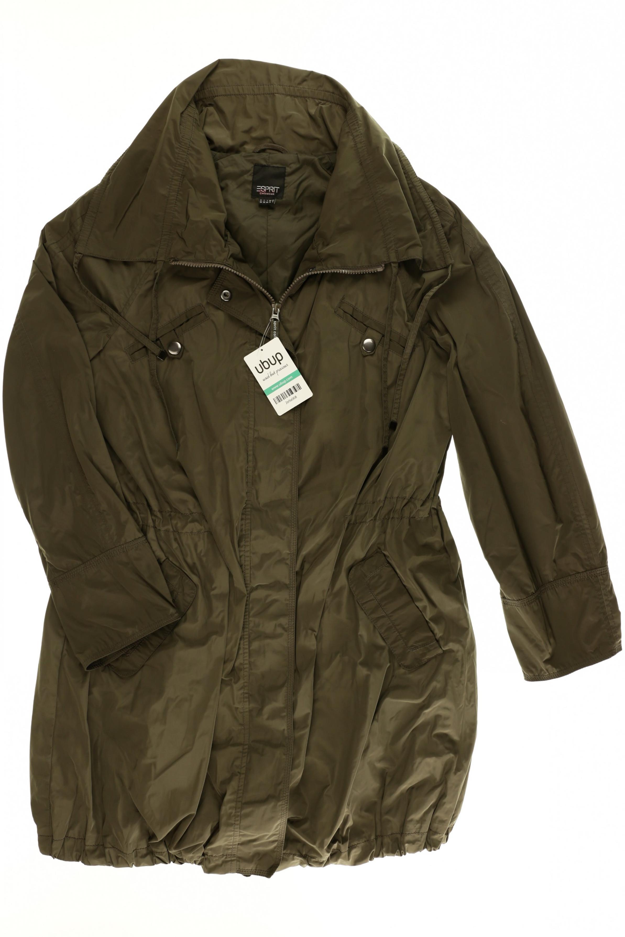 

Esprit Damen Mantel, grau, Gr. 36