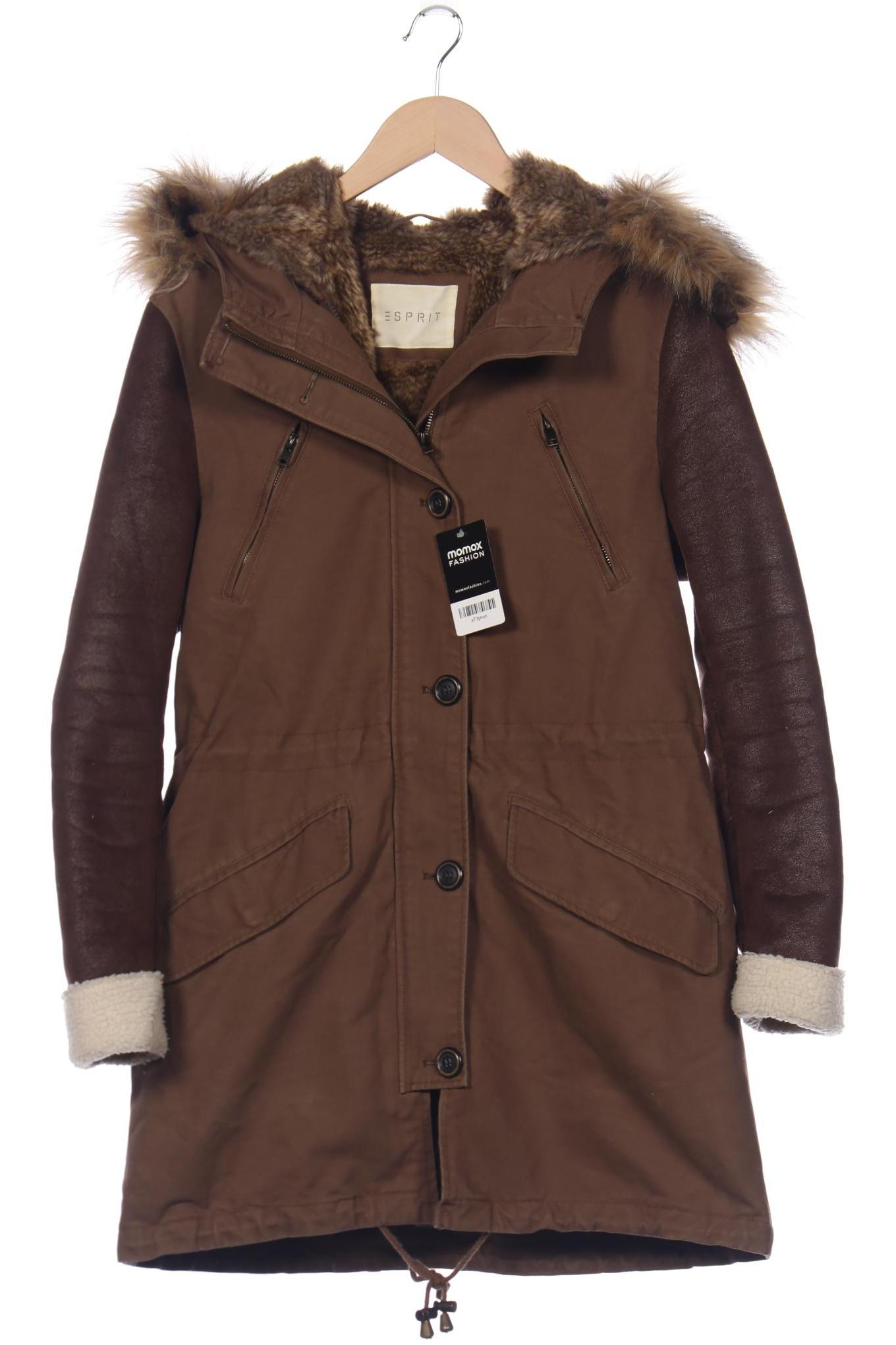 

Esprit Damen Mantel, braun