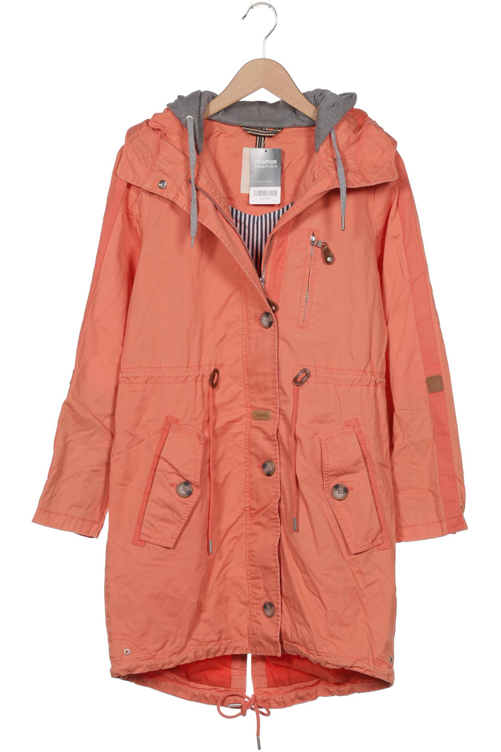 

Esprit Damen Mantel, pink, Gr. 36