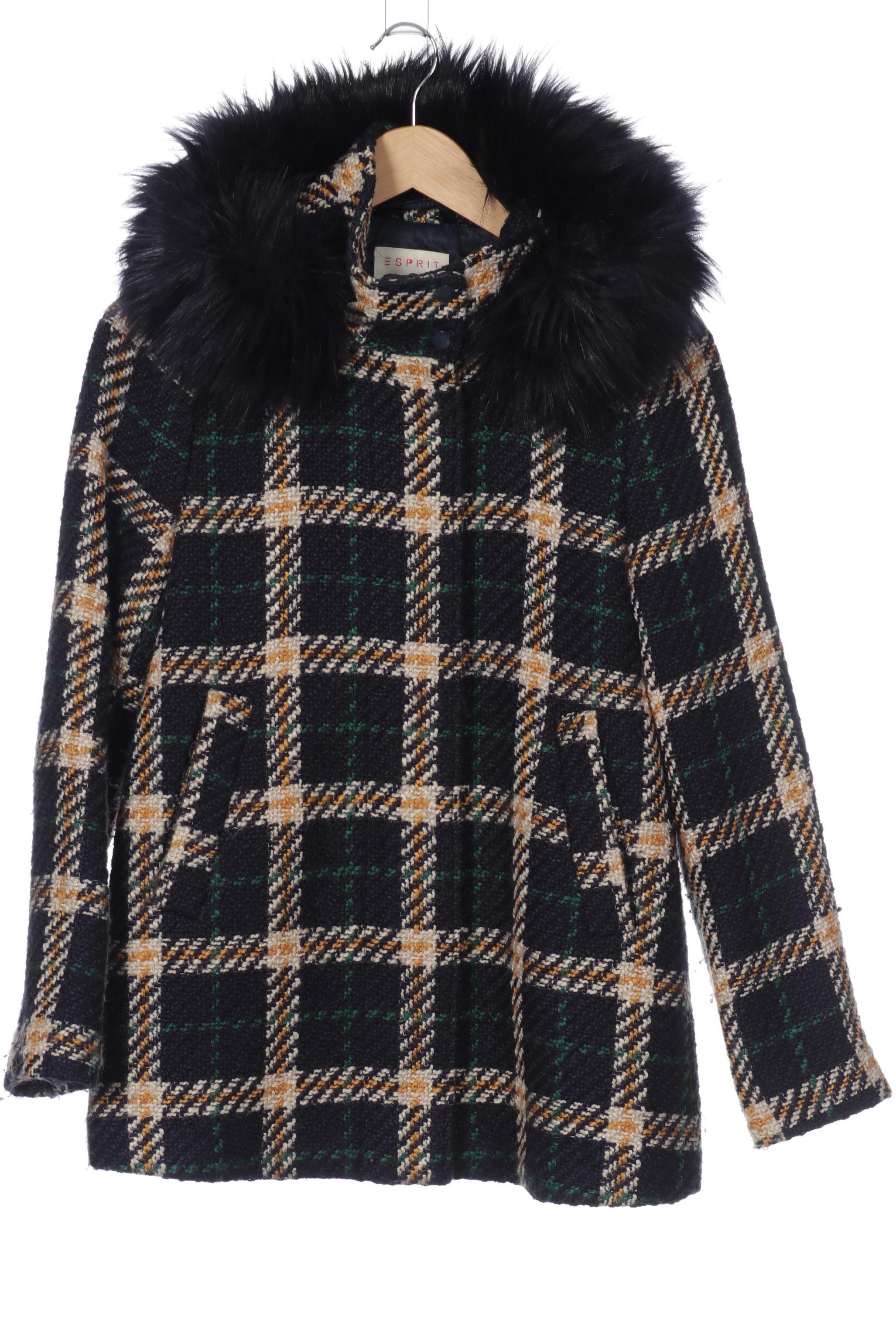 

Esprit Damen Mantel, blau, Gr.