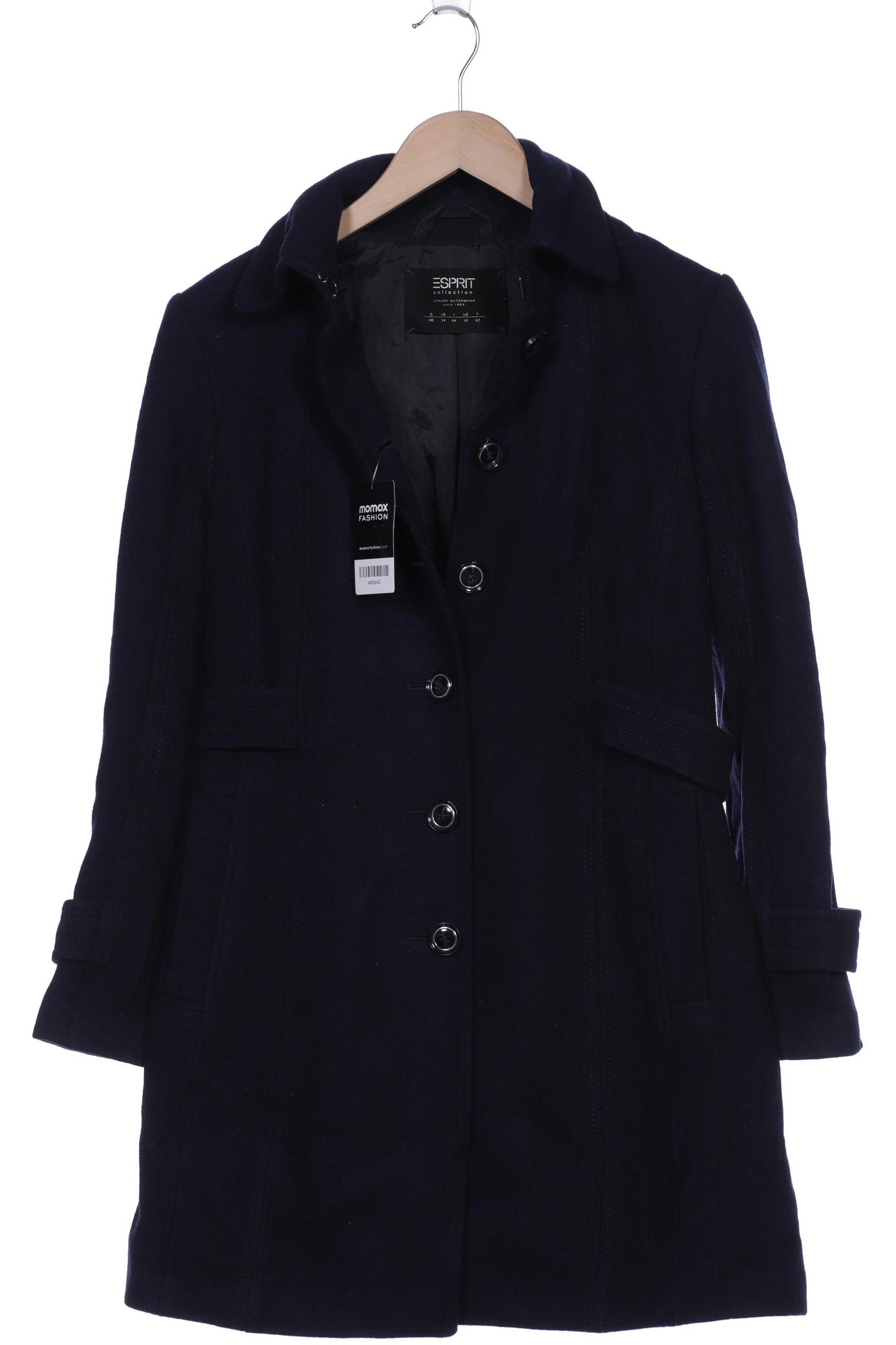 

Esprit Damen Mantel, marineblau