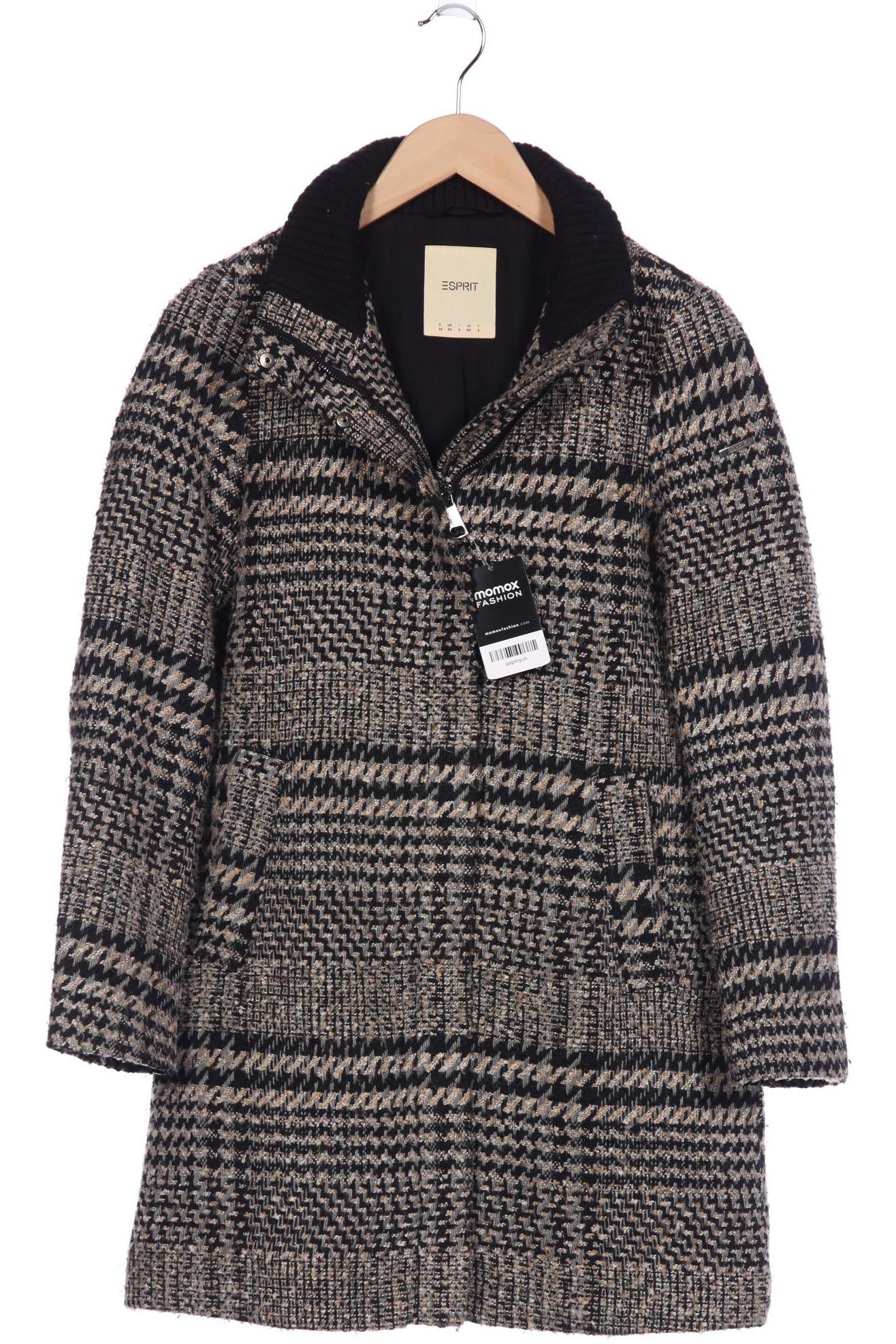 

Esprit Damen Mantel, grau