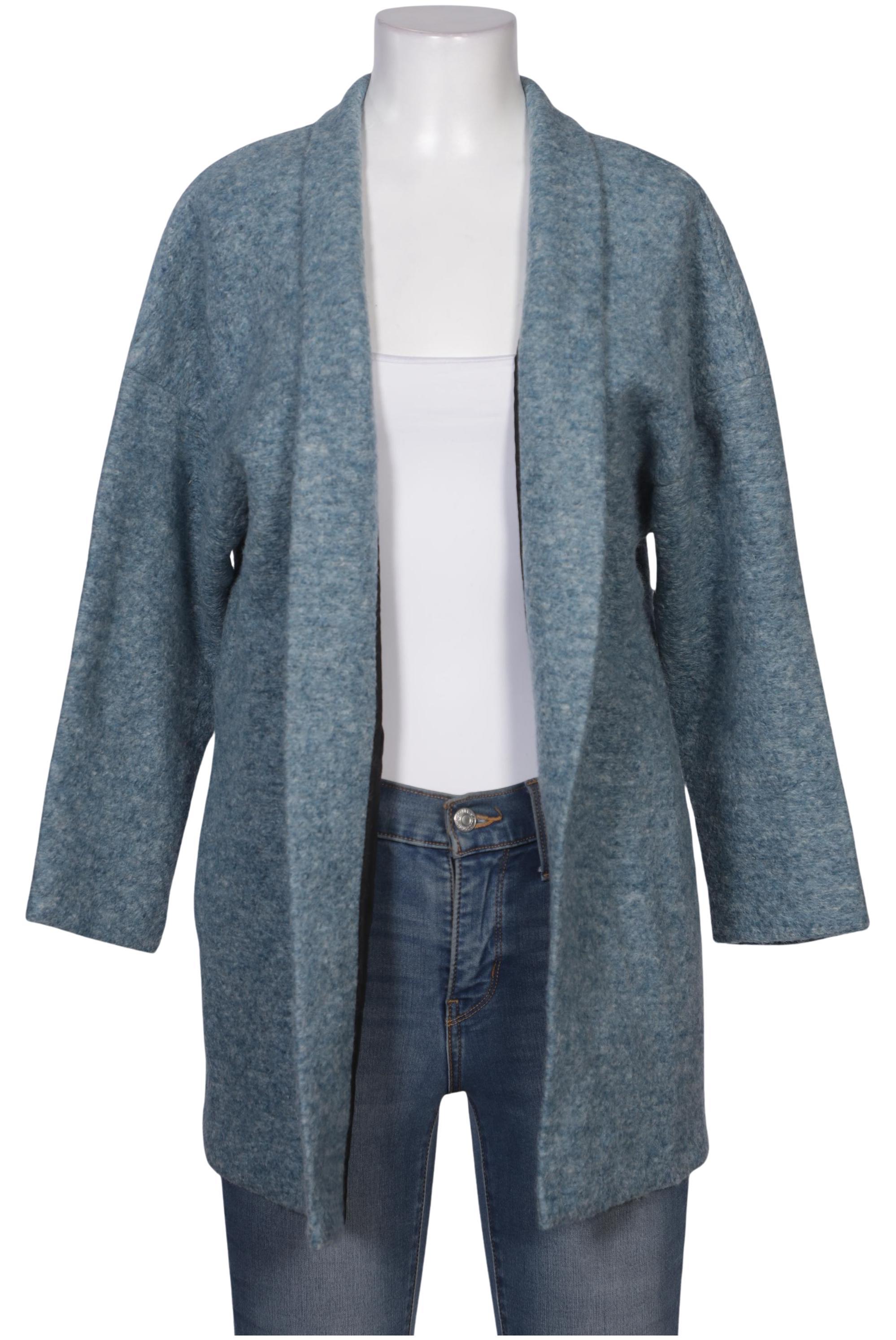 

Esprit Damen Mantel, blau, Gr. 36
