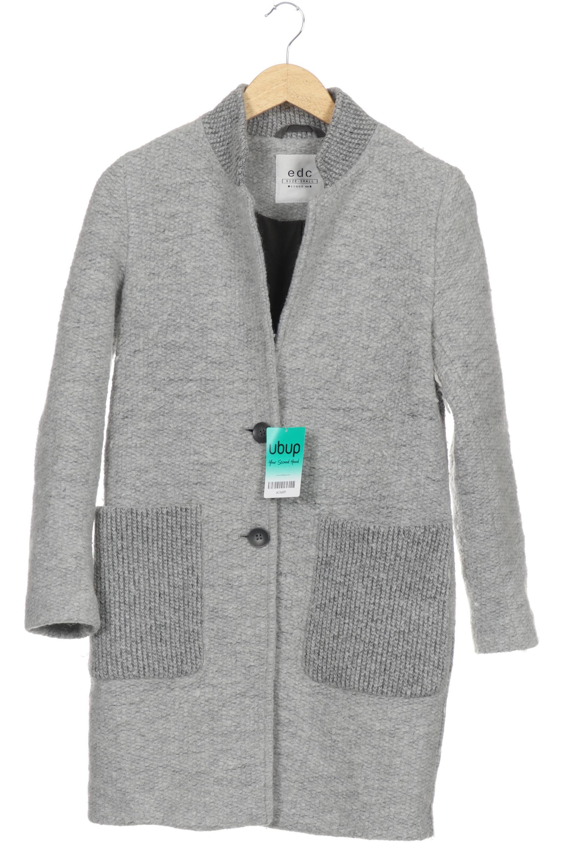 

Esprit Damen Mantel, grau, Gr.