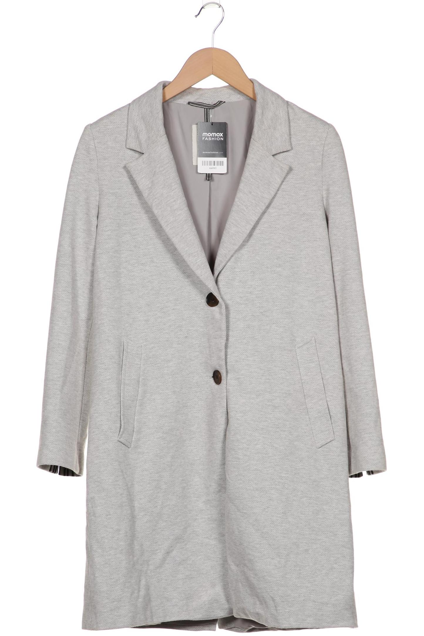 

Esprit Damen Mantel, grau, Gr. 38