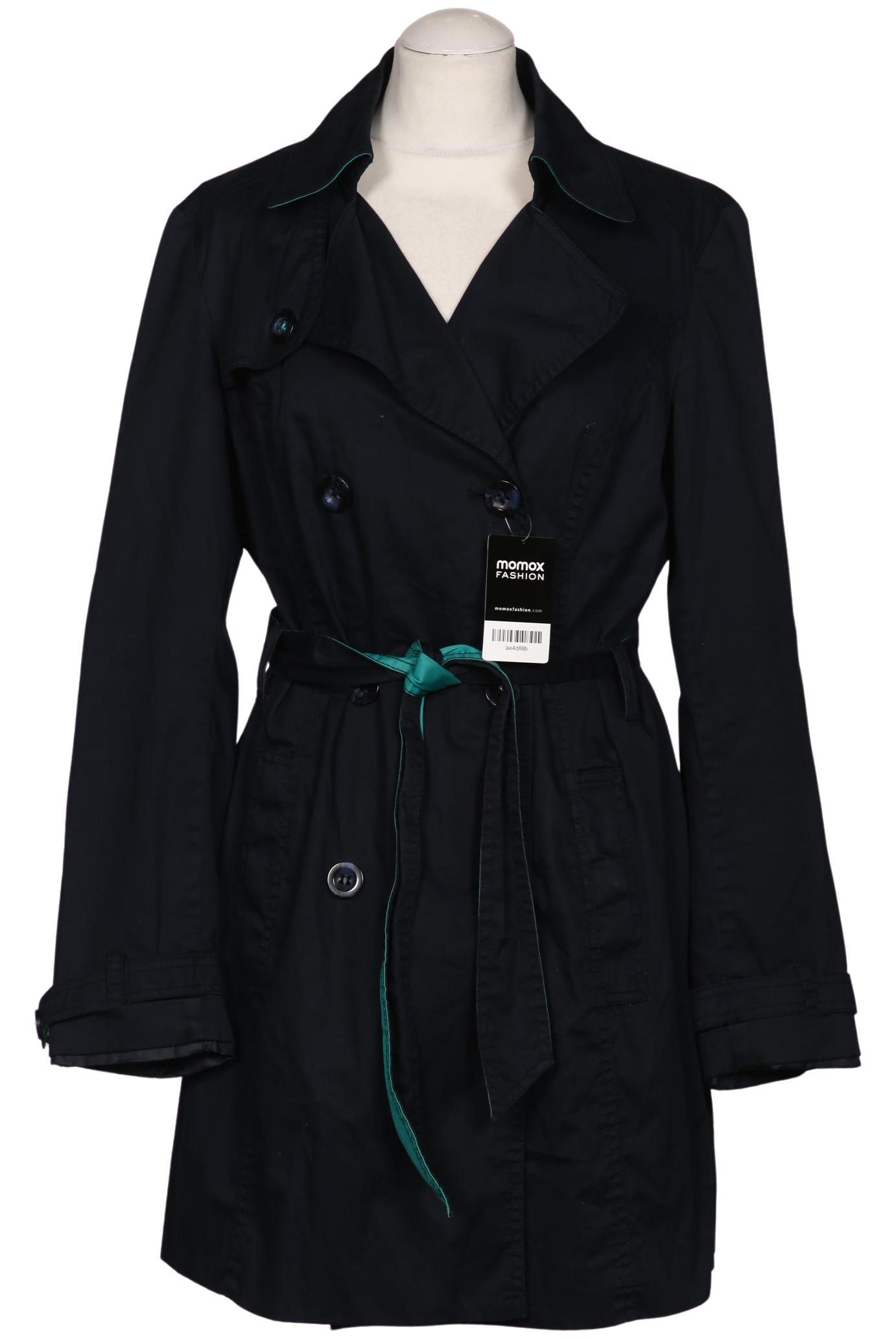 

Esprit Damen Mantel, marineblau, Gr. 40