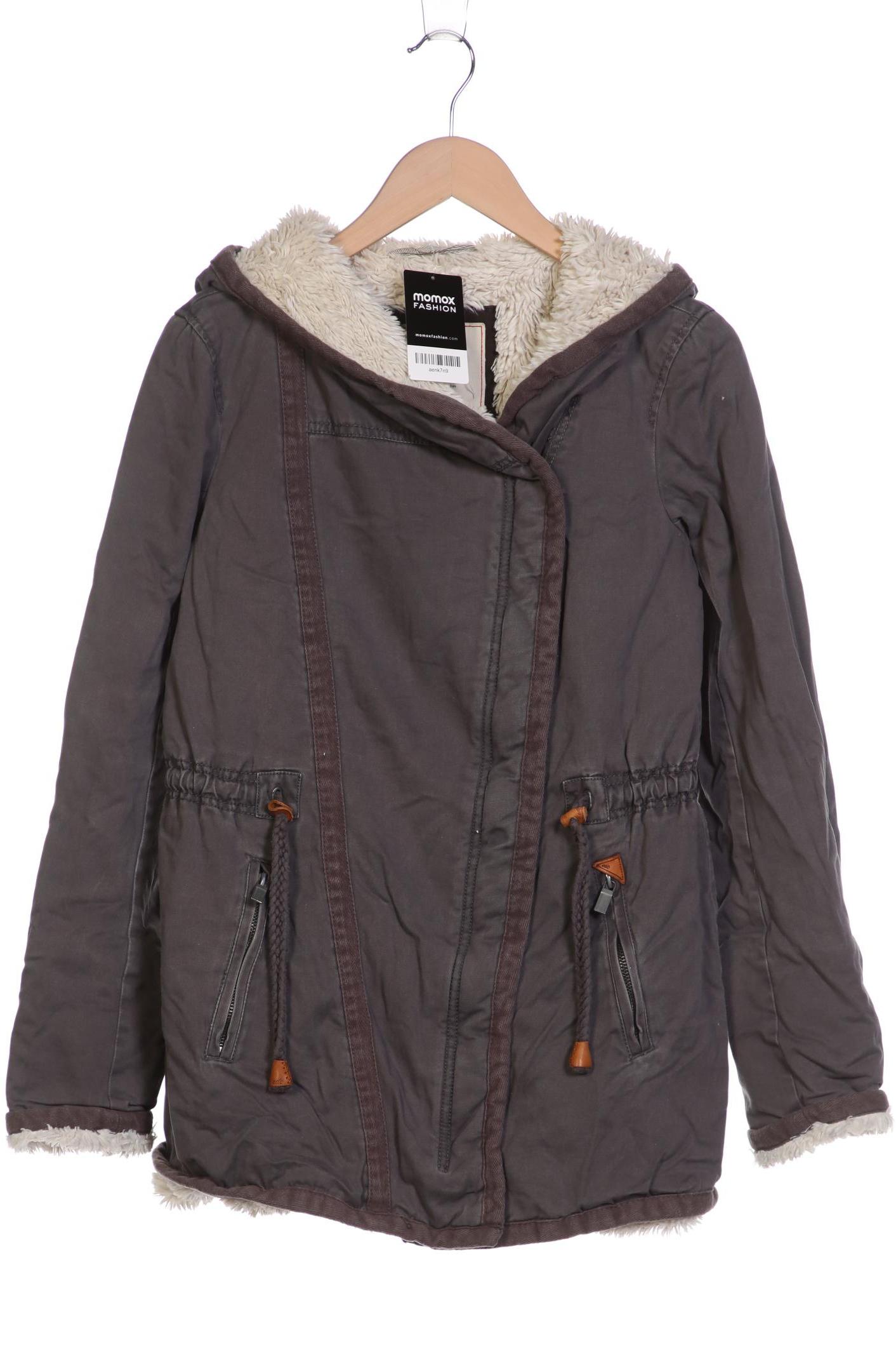 

Esprit Damen Mantel, grau, Gr. 36