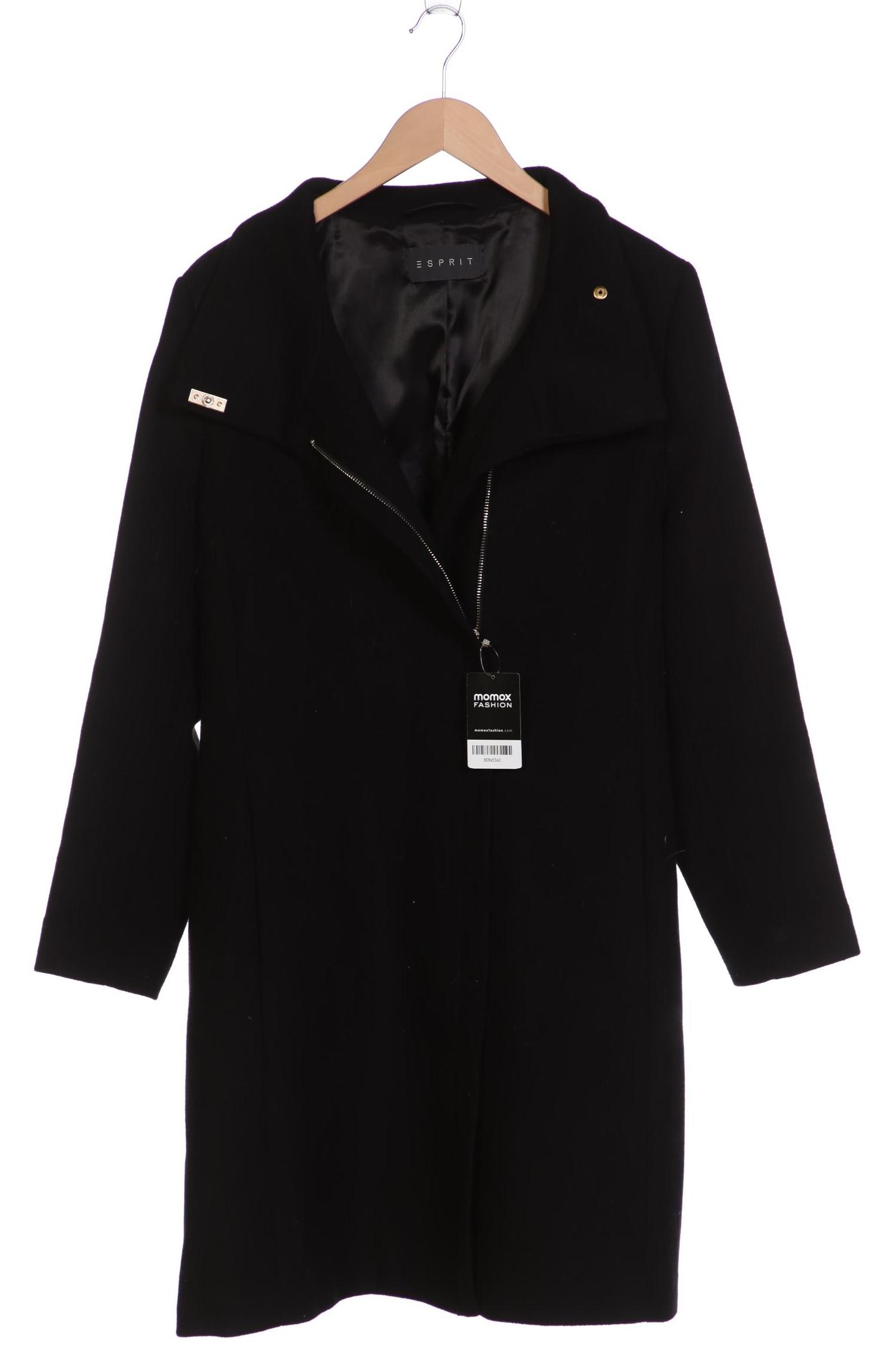 

Esprit Damen Mantel, schwarz