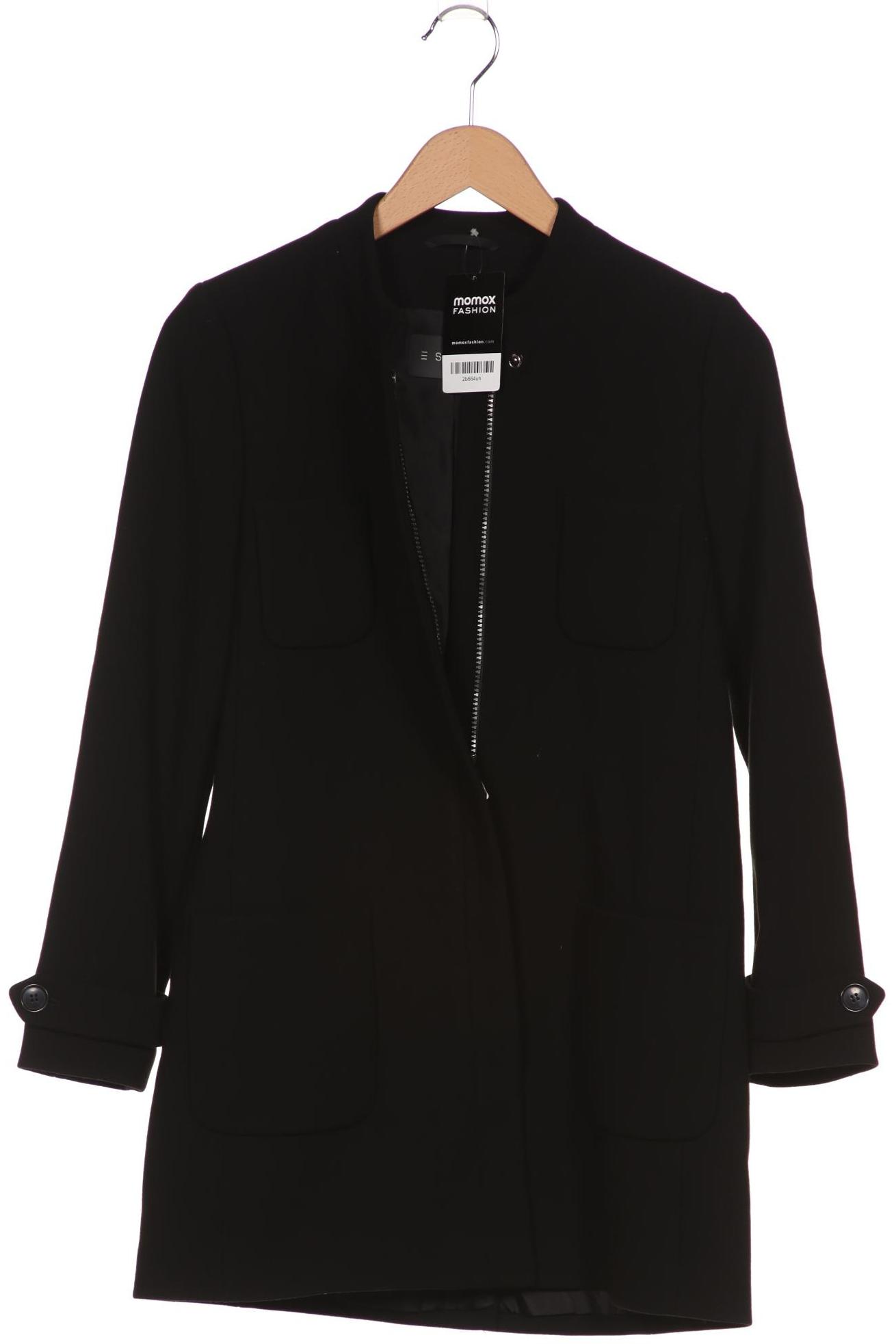 Thumbnail - Esprit Damen Mantel, schwarz, Gr. 32