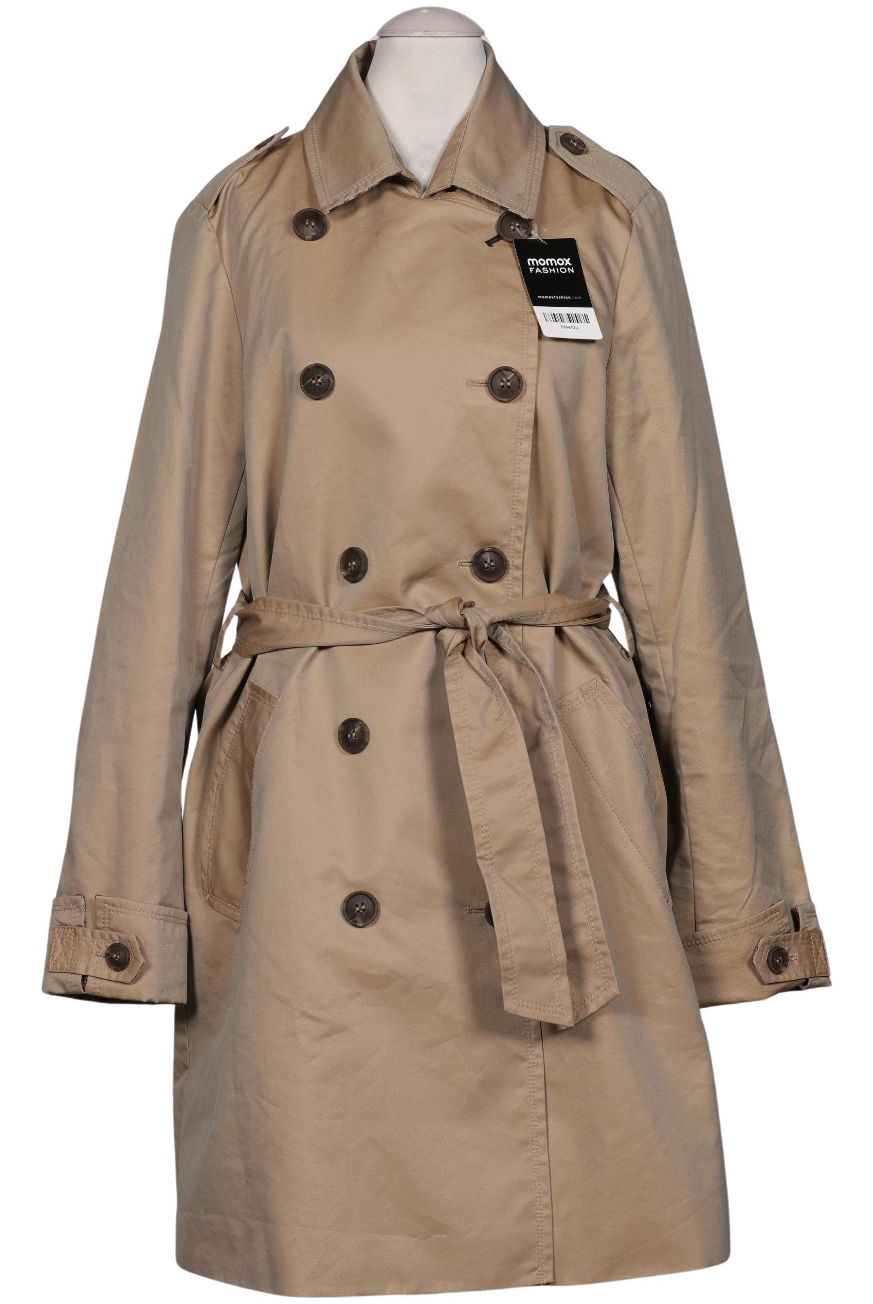 

Esprit Damen Mantel, braun, Gr. 38