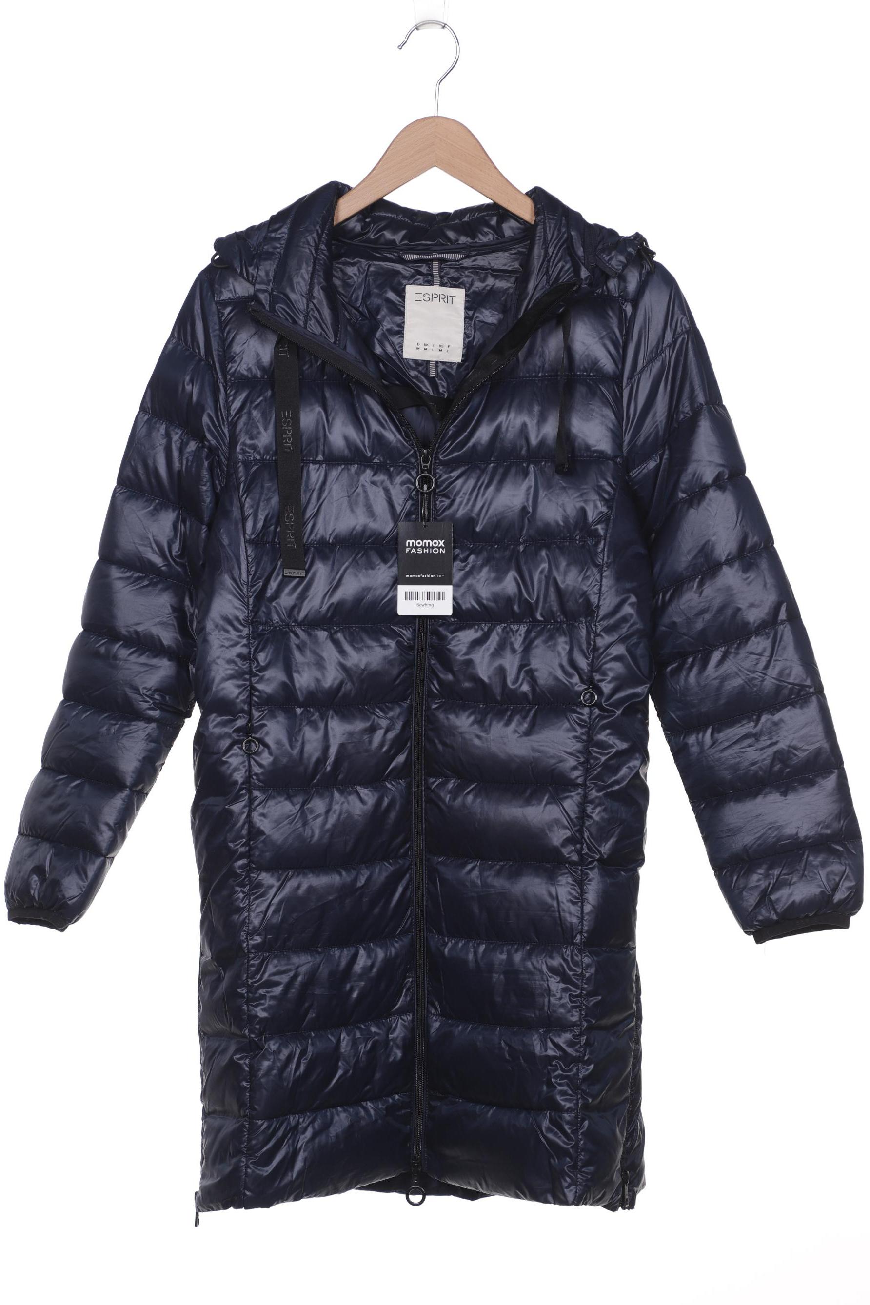 

Esprit Damen Mantel, schwarz, Gr. 38