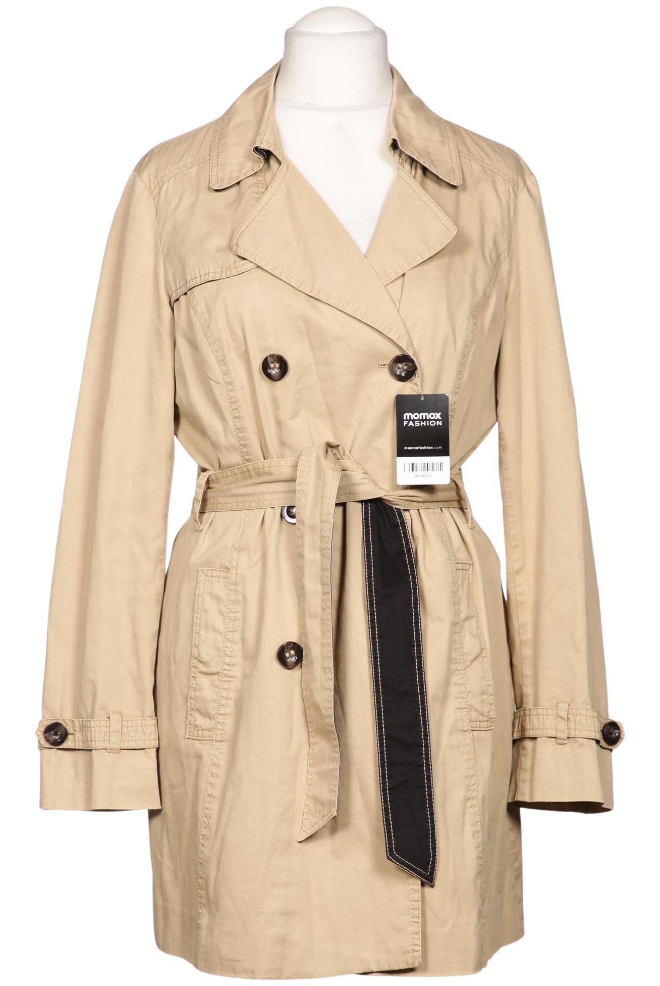 

Esprit Damen Mantel, beige, Gr. 44