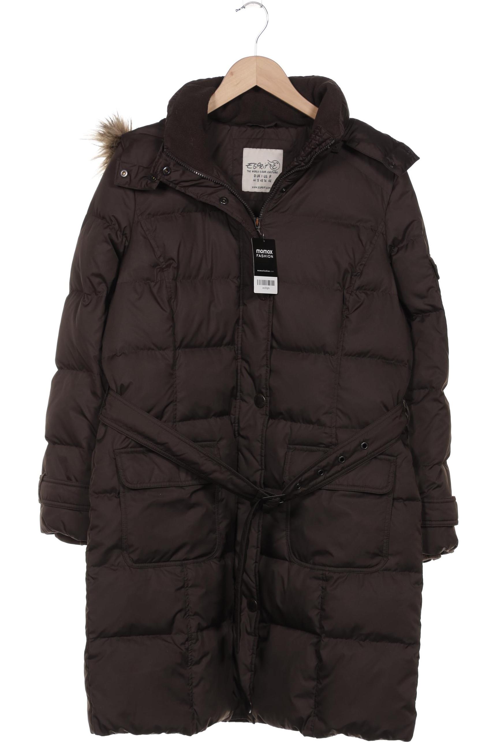 

Esprit Damen Mantel, braun, Gr. 44