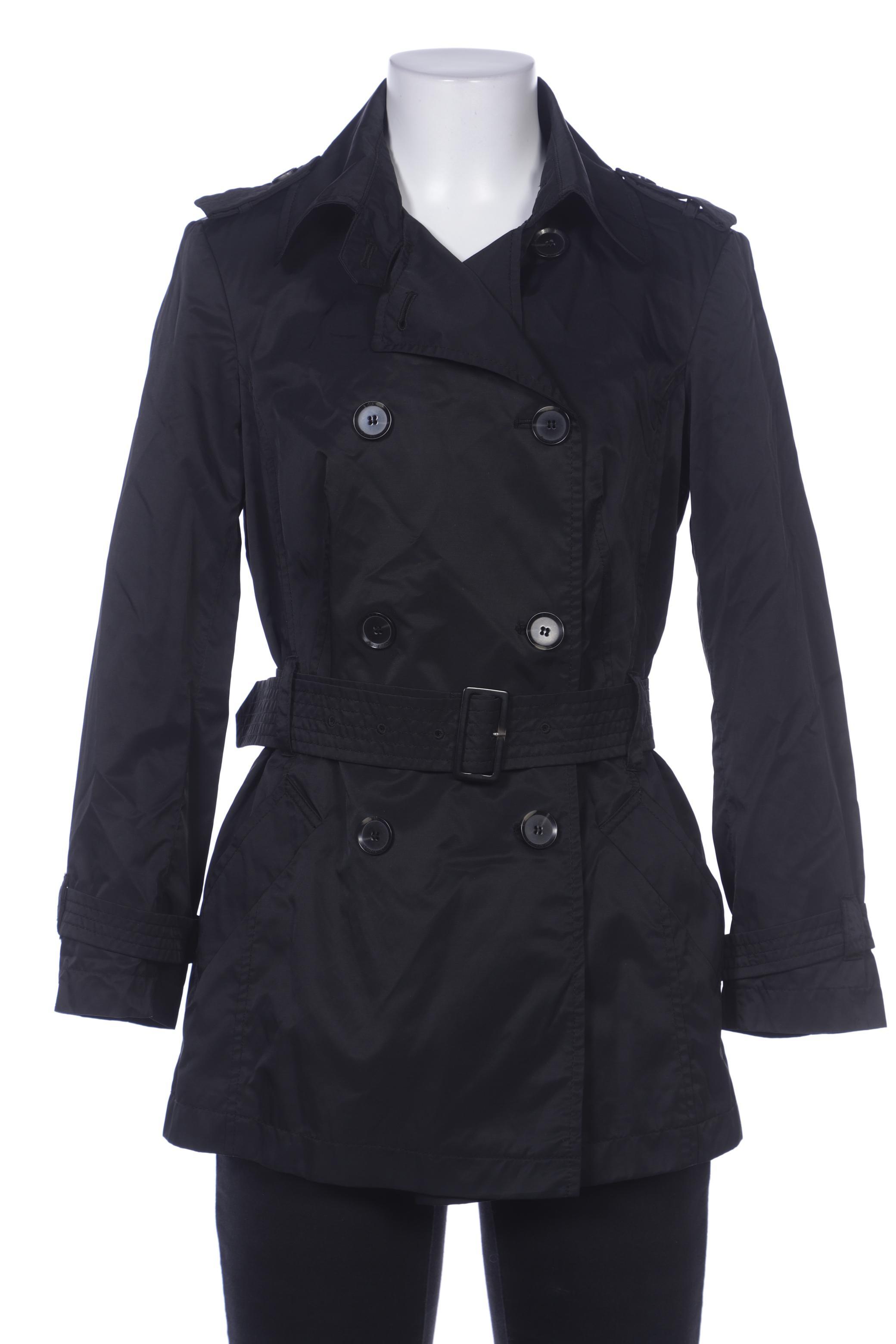 

Esprit Damen Mantel, schwarz, Gr. 34