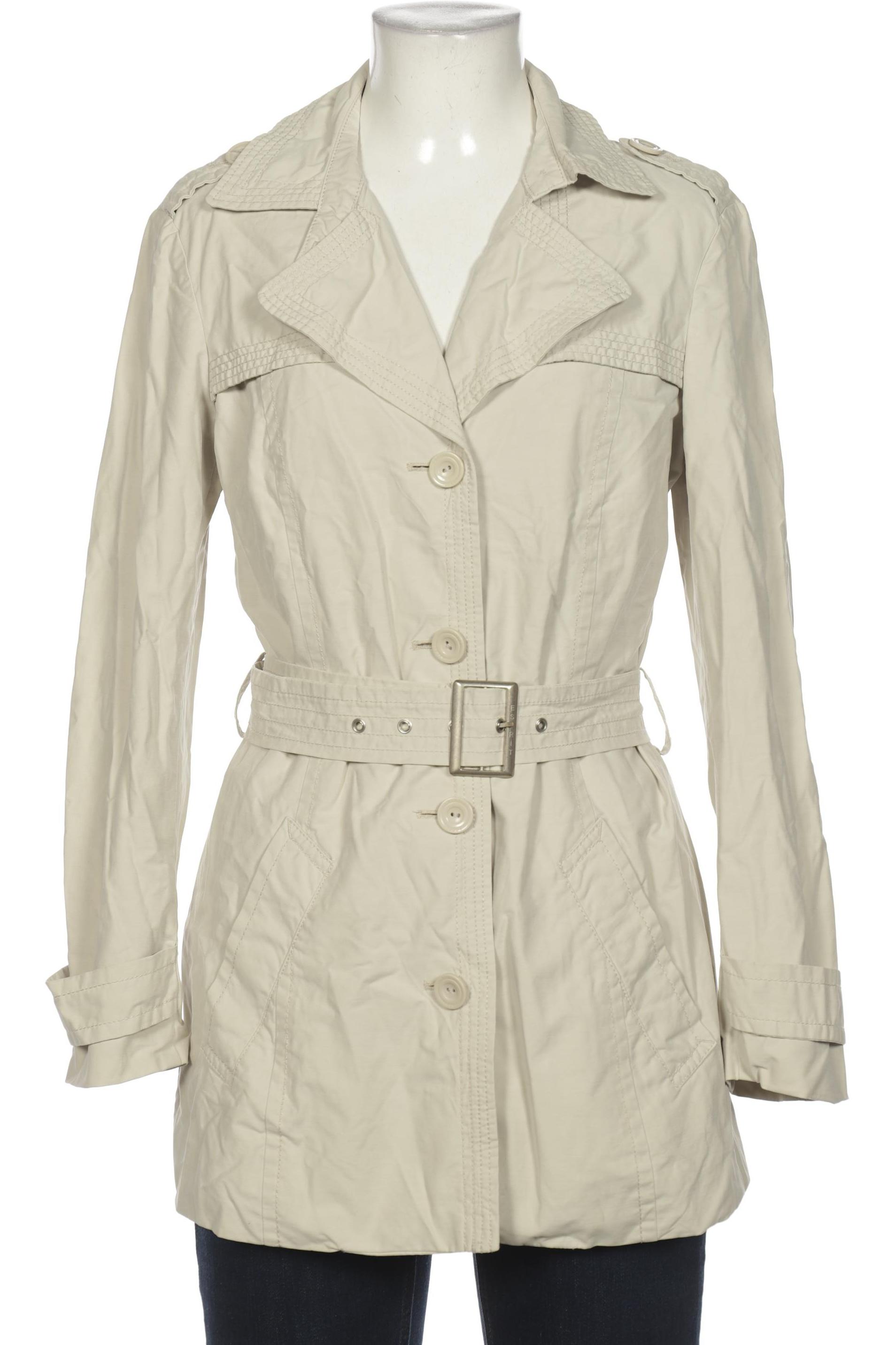 

Esprit Damen Mantel, cremeweiß