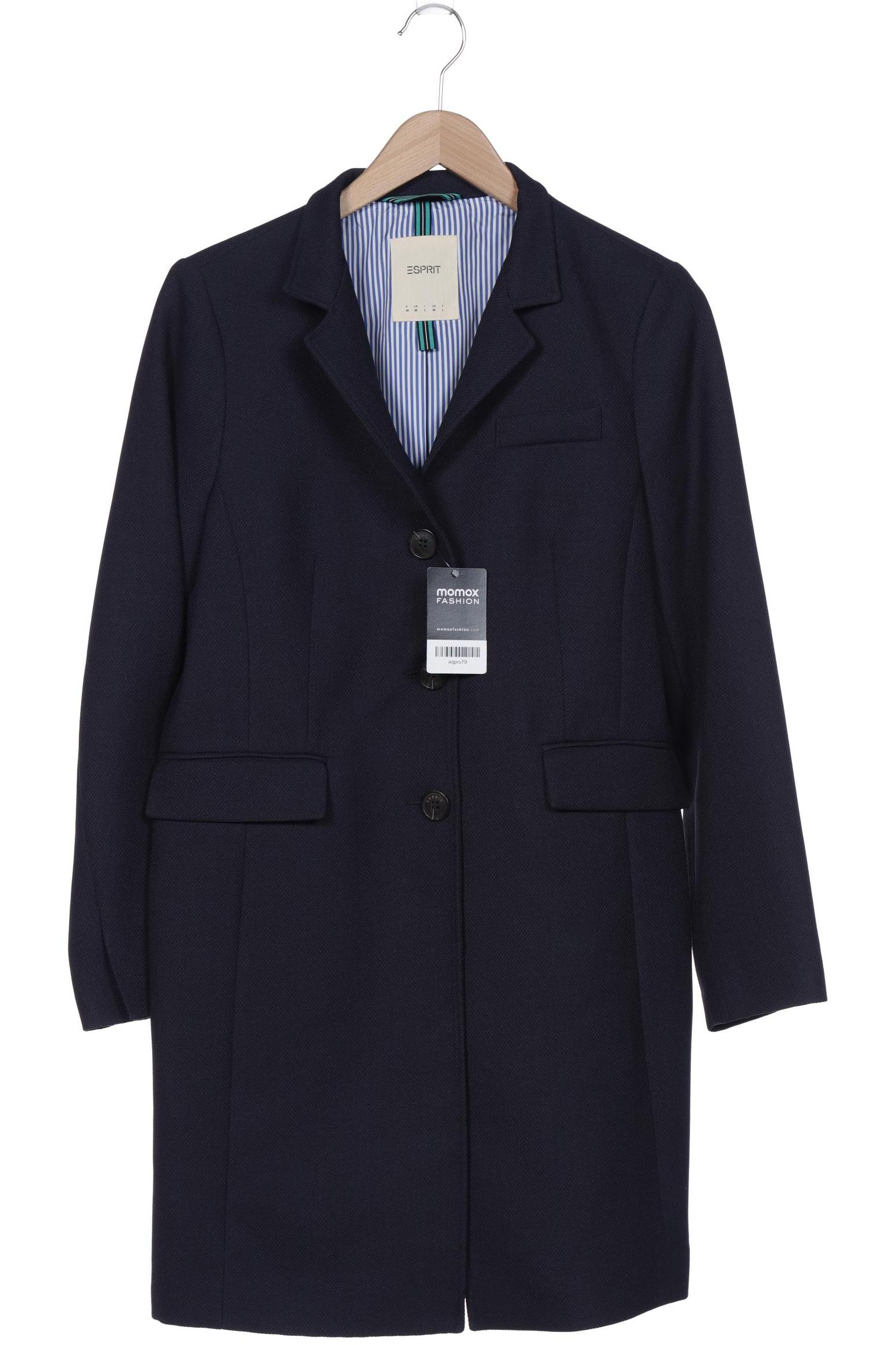 

Esprit Damen Mantel, marineblau