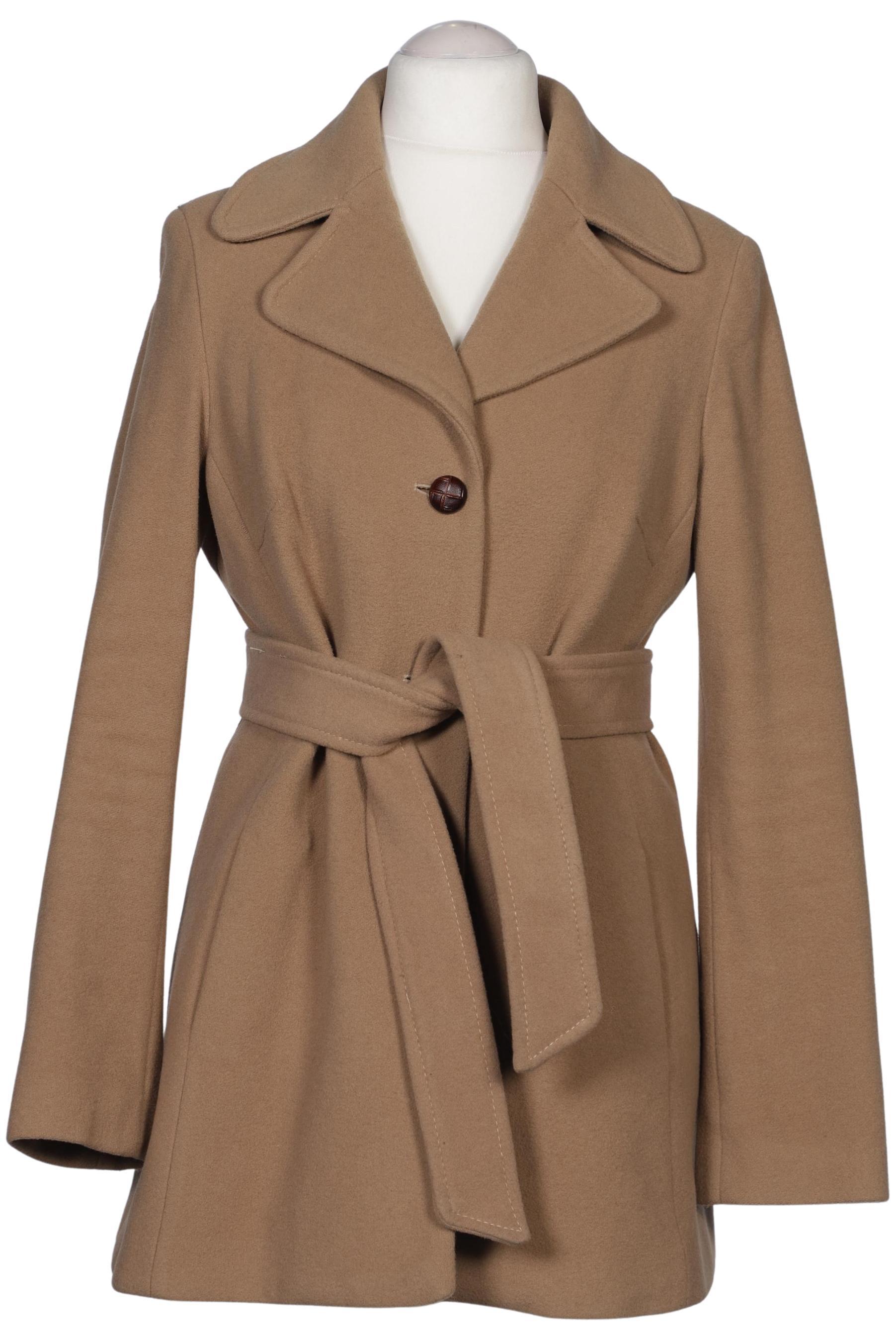 

Esprit Damen Mantel, beige, Gr. 42