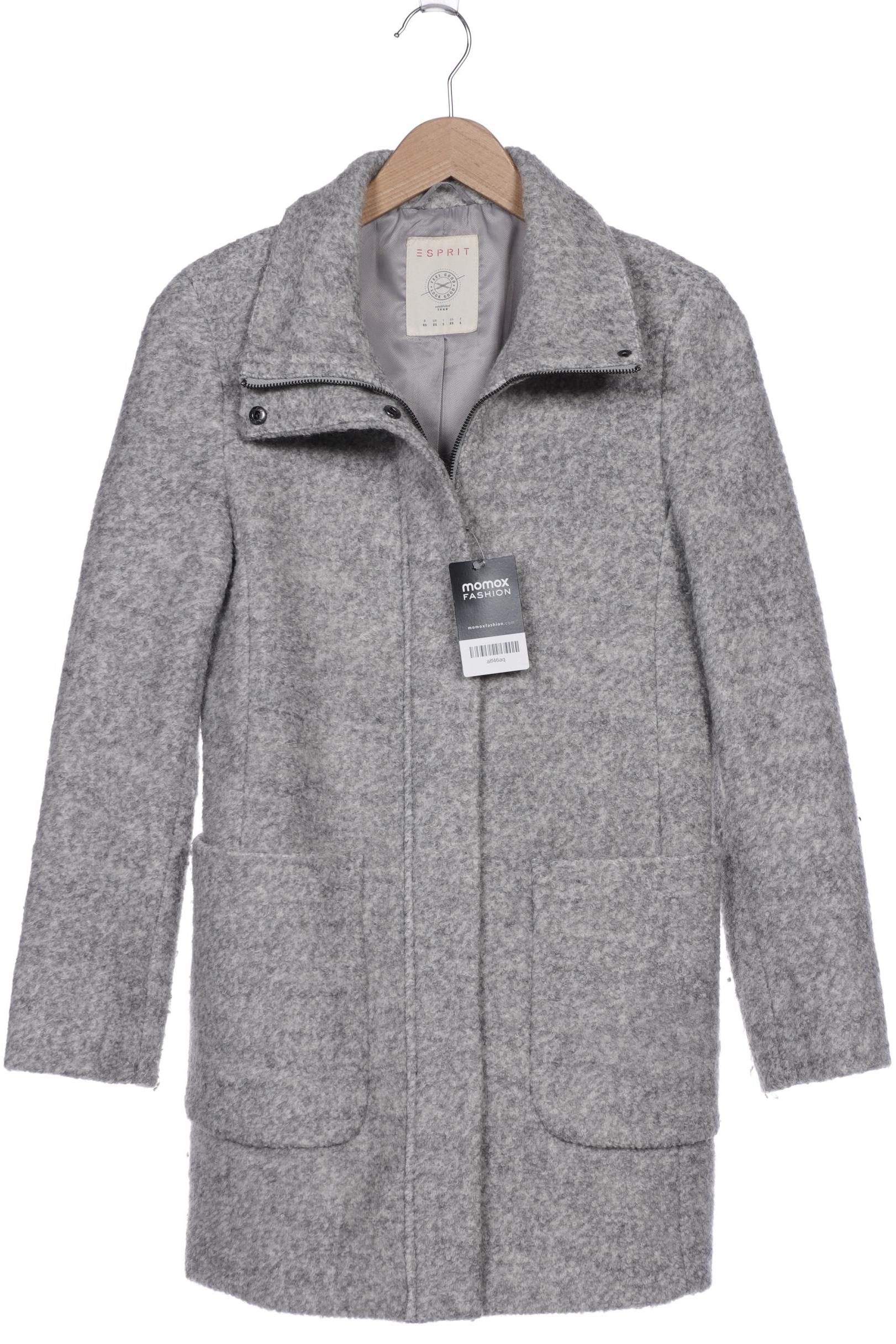 

Esprit Damen Mantel, grau