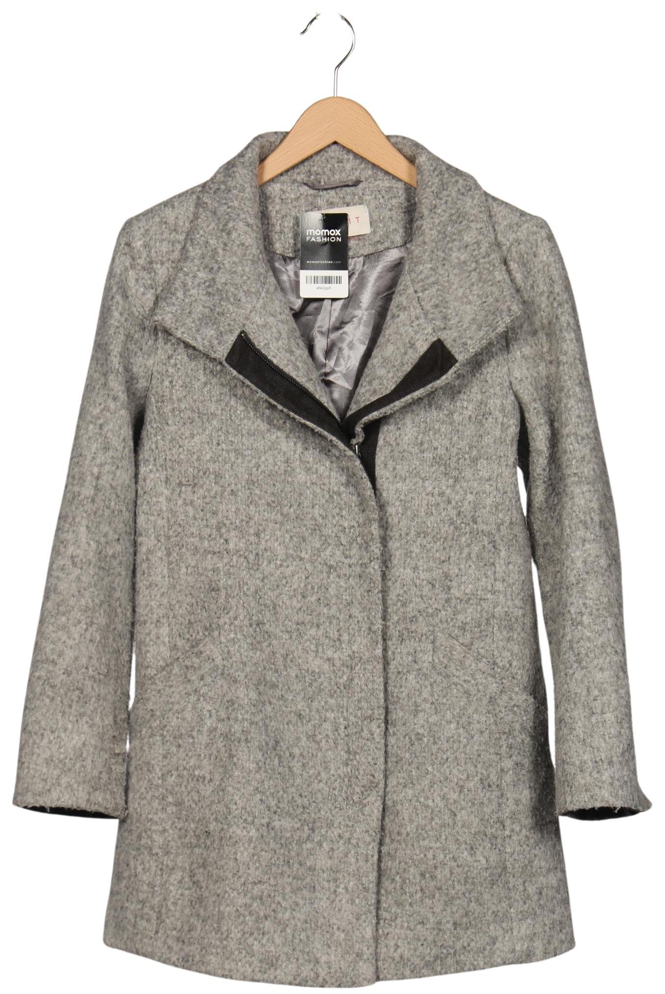 

Esprit Damen Mantel, grau, Gr. 36