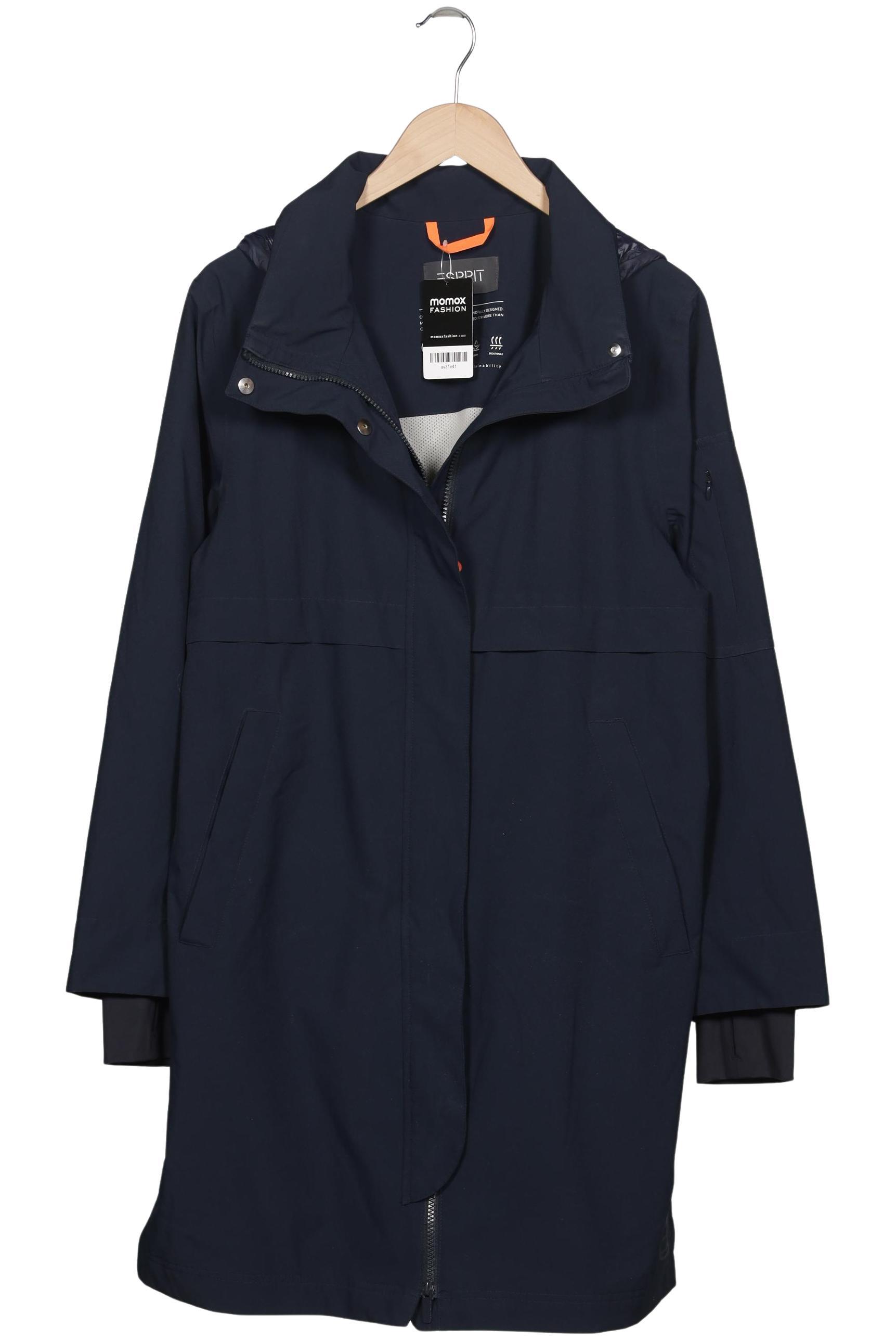 

Esprit Damen Mantel, marineblau, Gr. 42