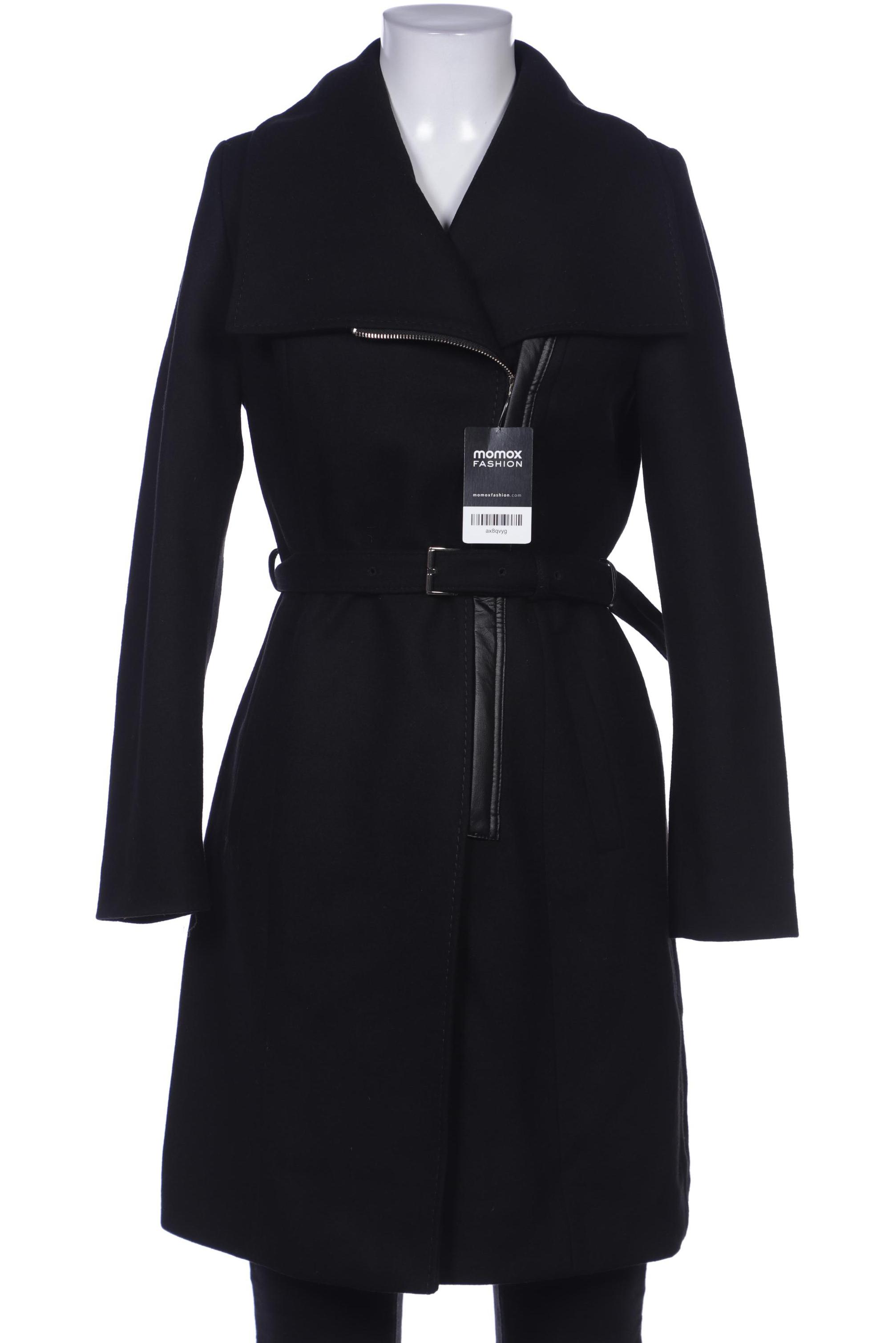 

Esprit Damen Mantel, schwarz, Gr. 32