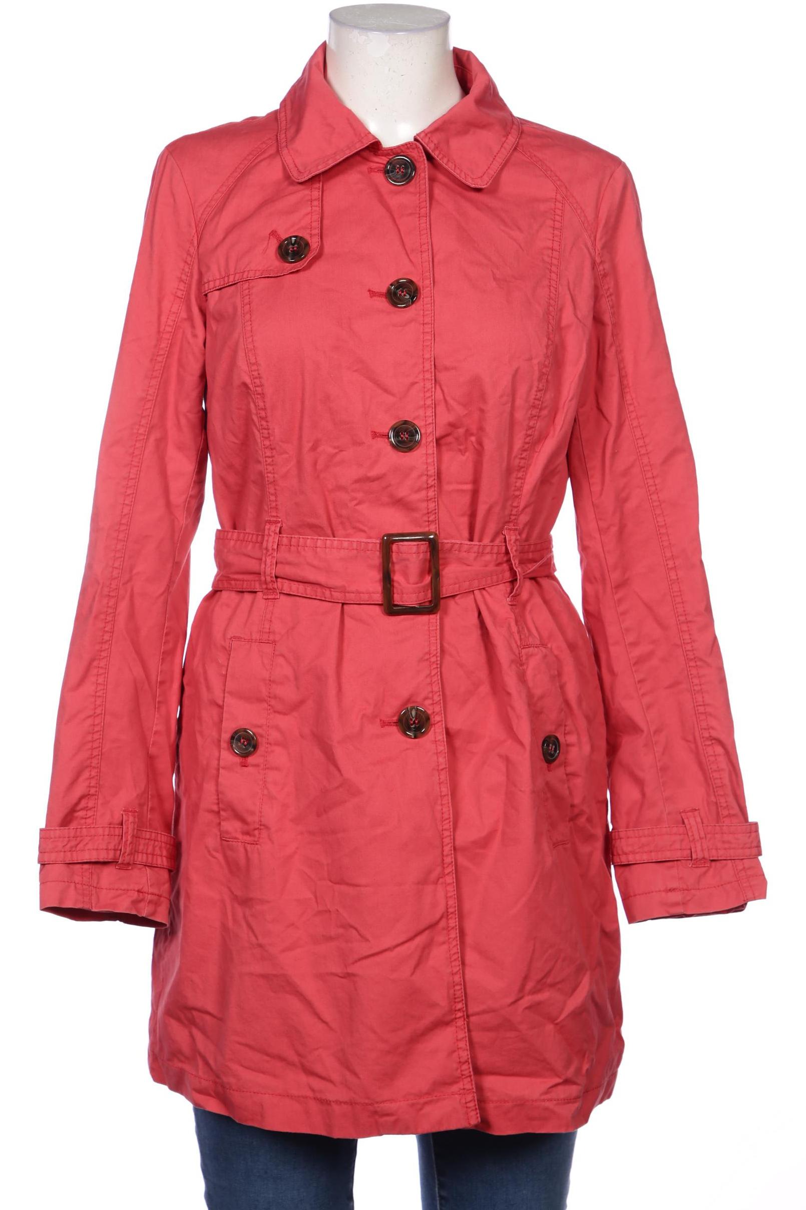 

Esprit Damen Mantel, pink, Gr. 38