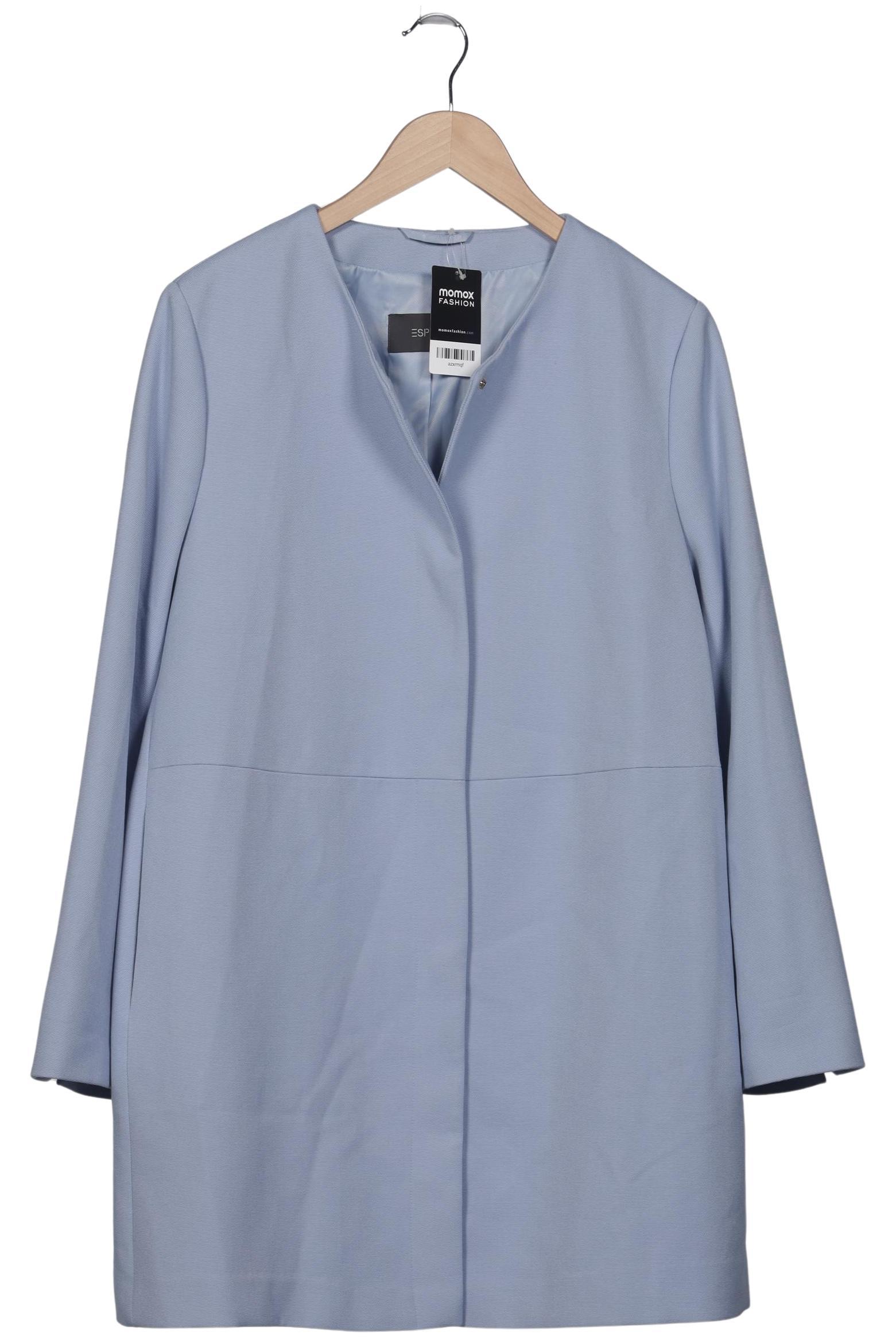 

Esprit Damen Mantel, hellblau, Gr. 46