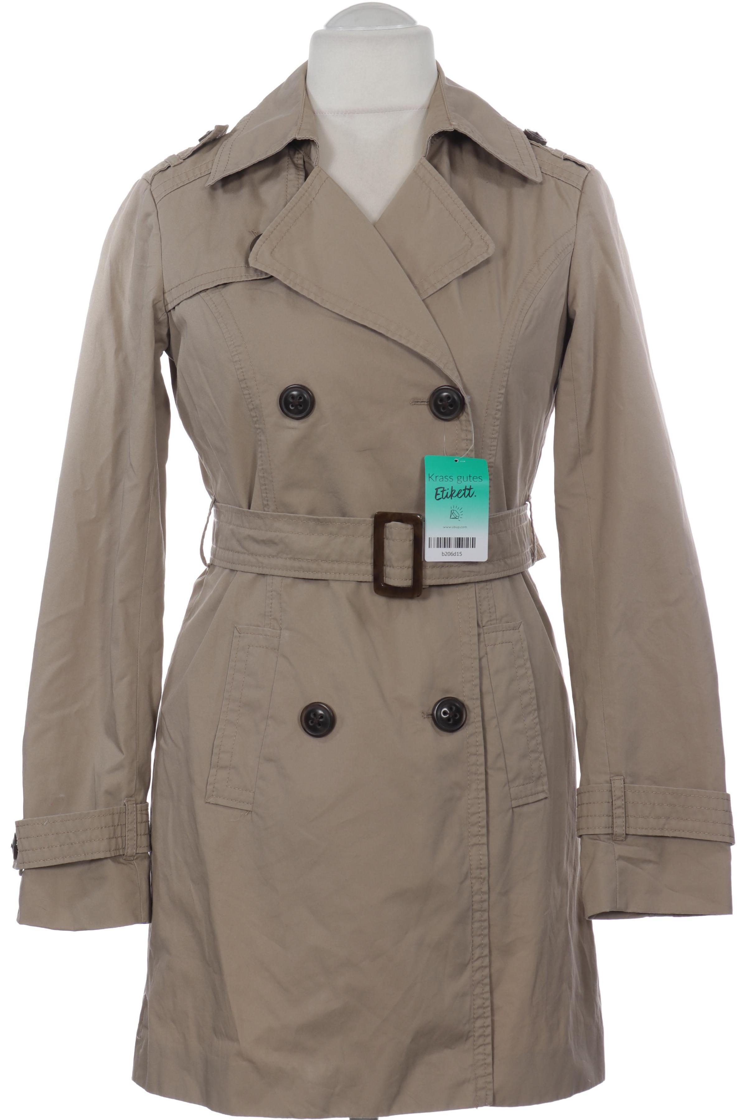 

Esprit Damen Mantel, beige, Gr. 36