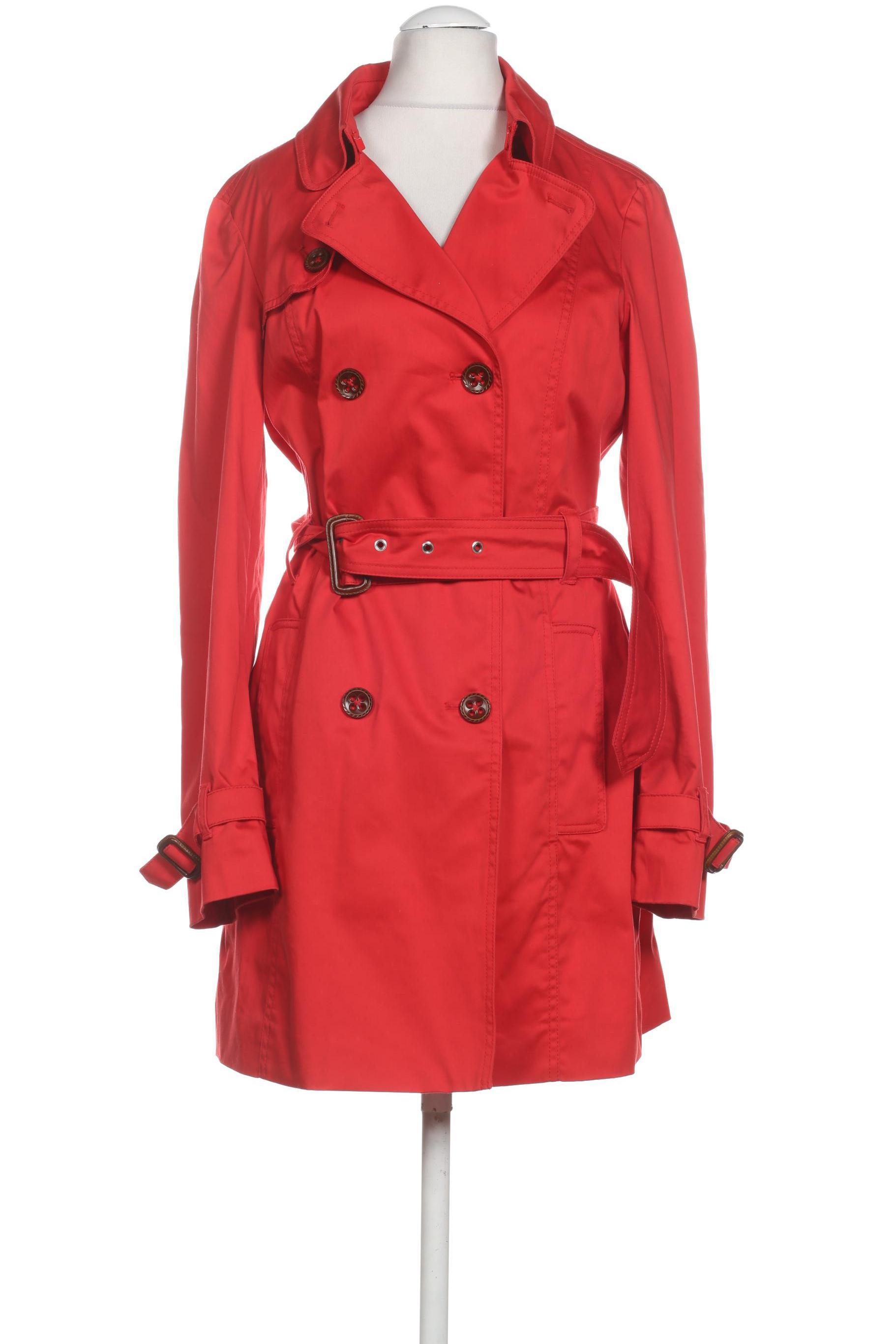 

Esprit Damen Mantel, rot, Gr. 38